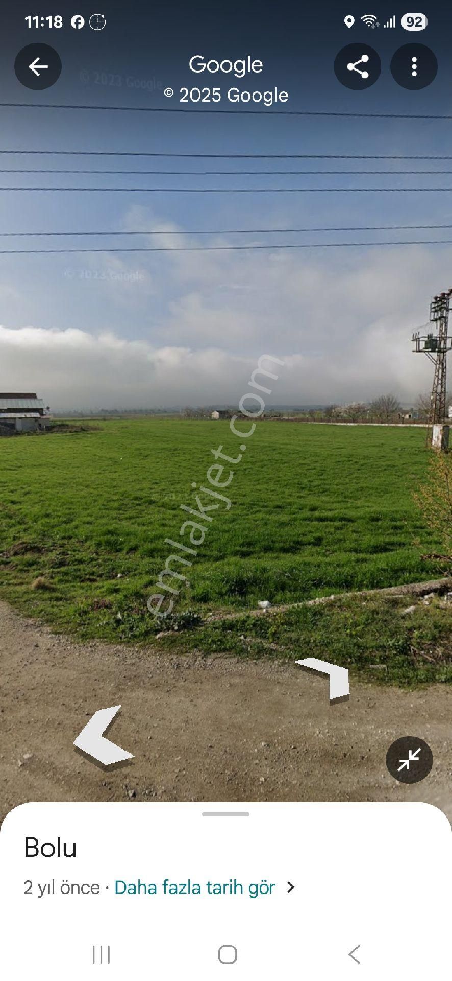 Sanayi İmarlı Arsa - Görsel 5