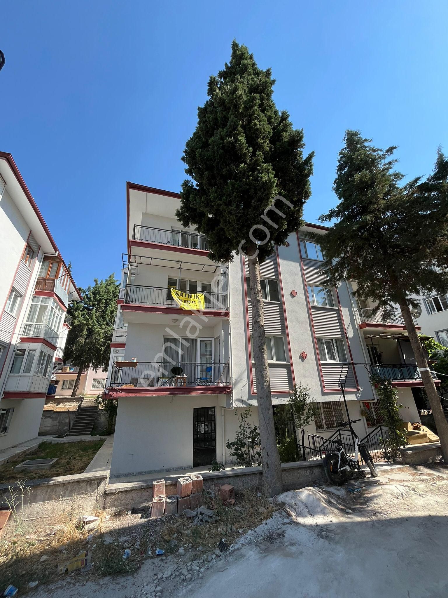 Emek Mah. 3+1 Satılık Daire 120m2
