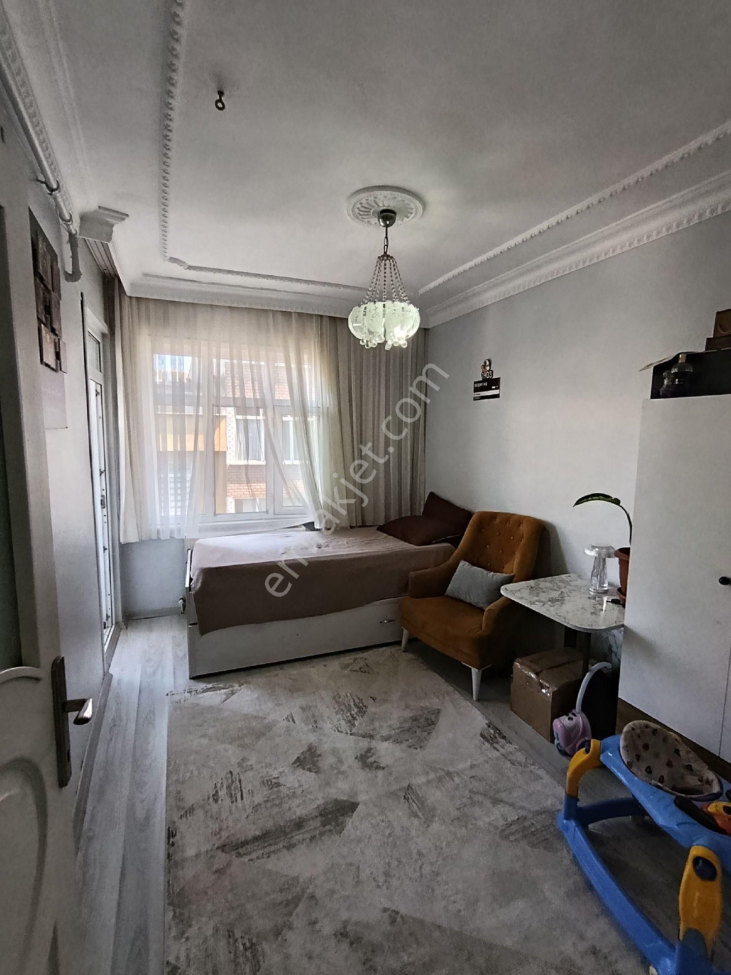 Yılmaz İnşaat Gayrimenkulden Satılık 2+1 3.kat Daire - Görsel 5