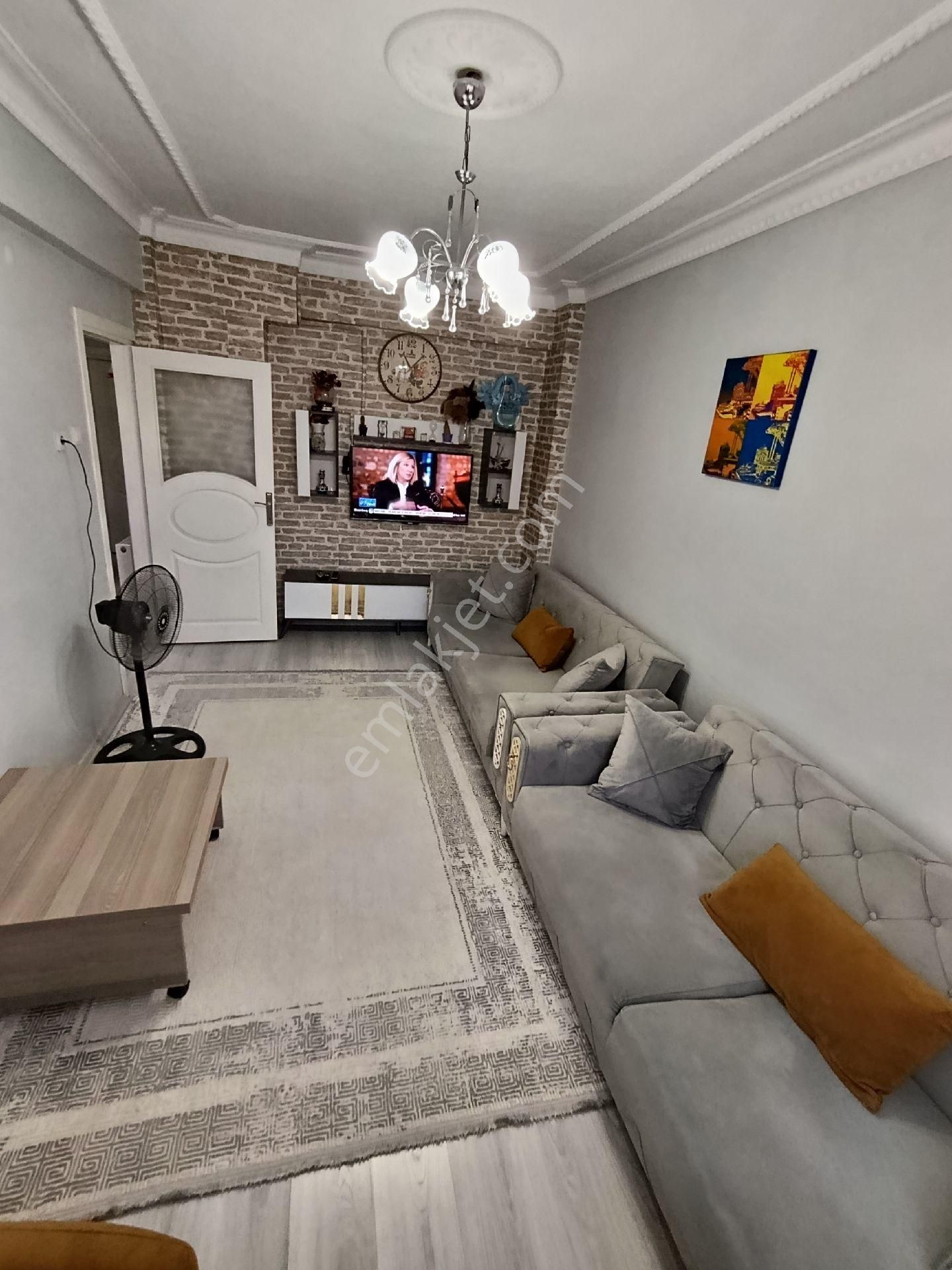 Yılmaz İnşaat Gayrimenkulden Satılık 2+1 3.kat Daire