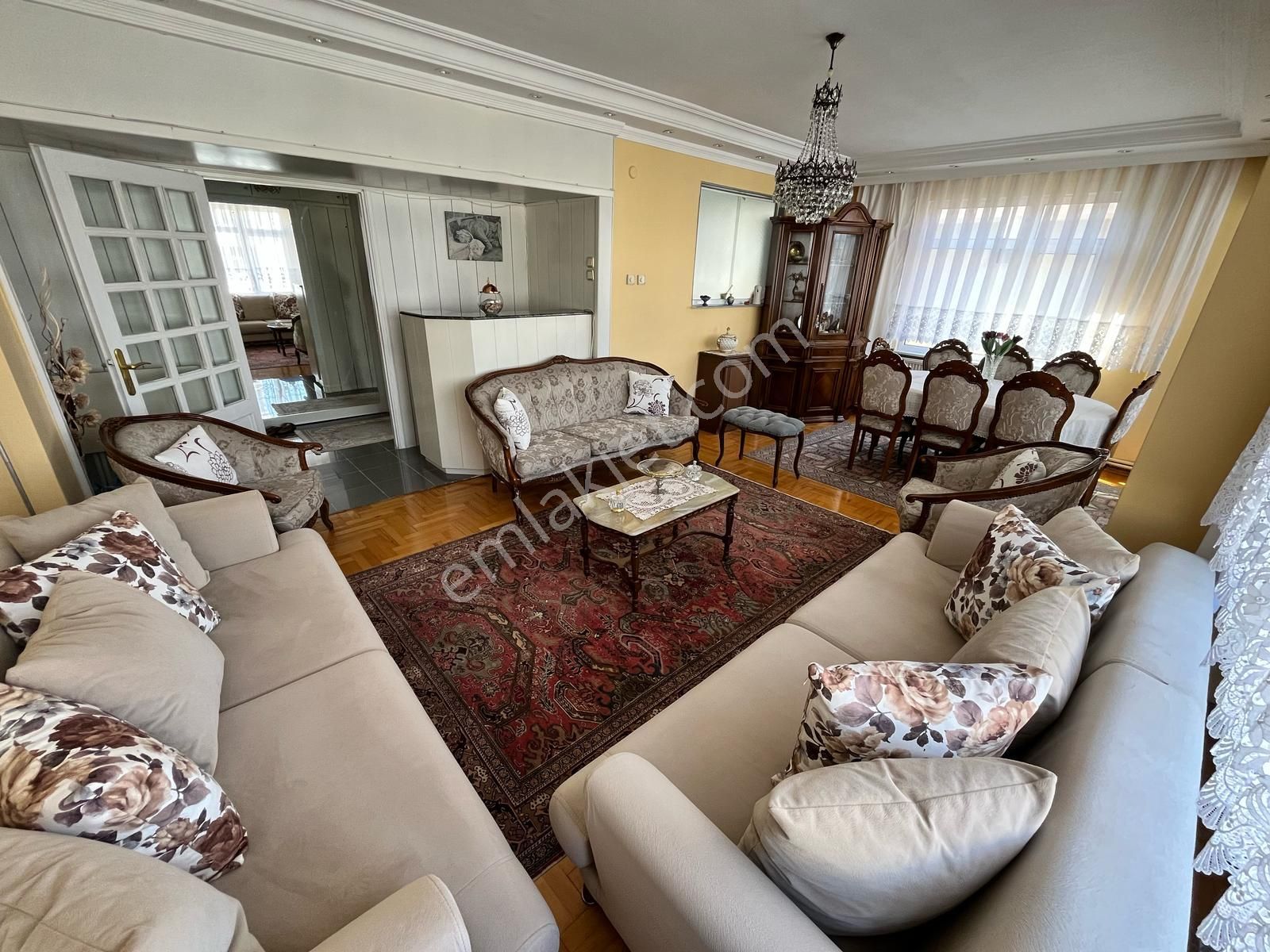 ▃artemin▃küçükyalı'da Cadde Üzeri Ön Cephe 120m² 3+1 !