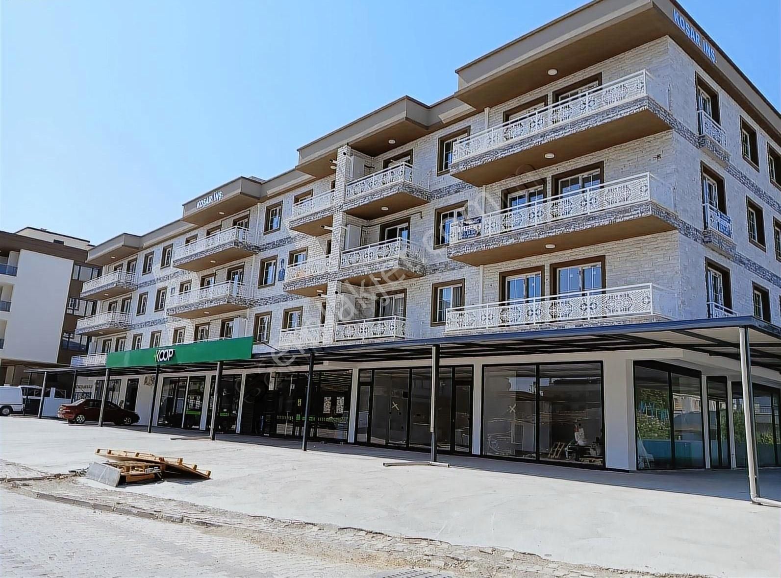 2+1 Sıfır Daire İzban Yakını