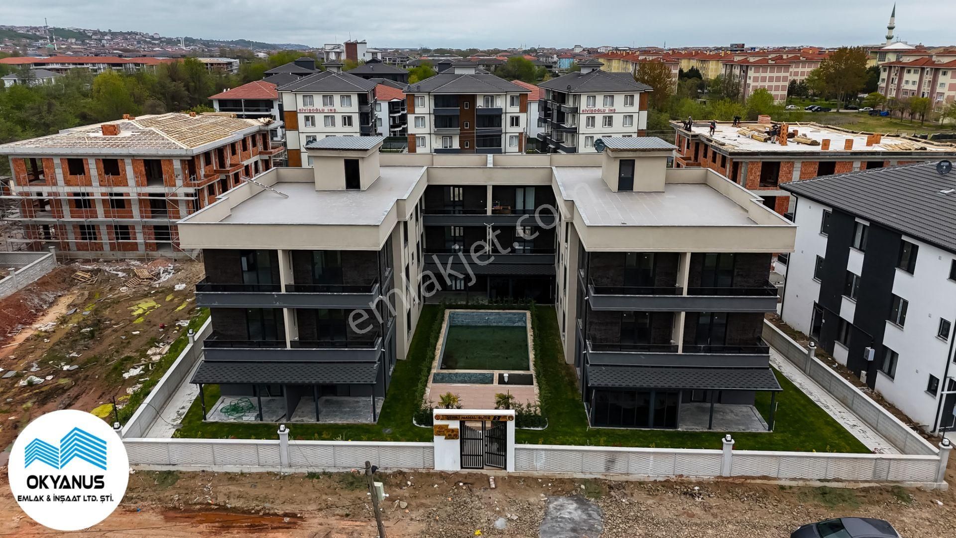 🏖️ Karasu’da 2+1 Daire! Tatil Tadında Yaşam! ☀️
