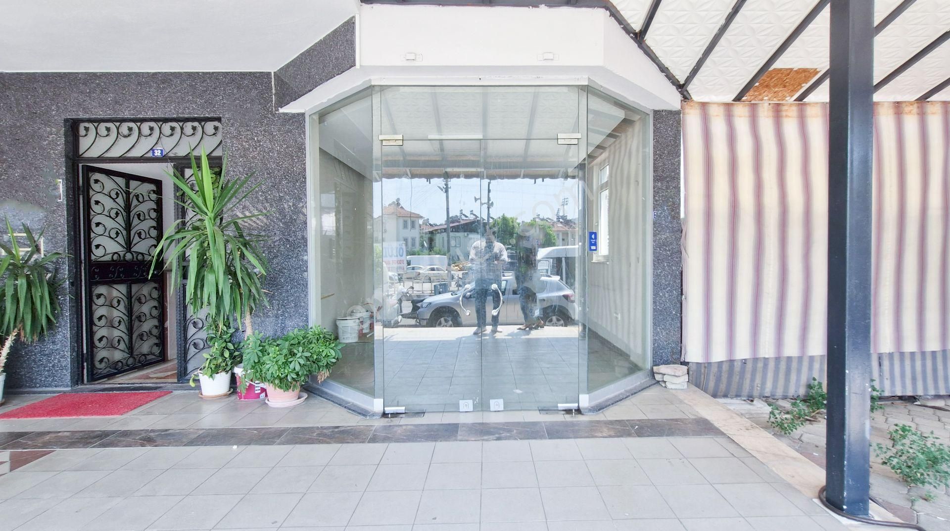 Goldhouse Tan Kiralık Fethiye Merkezde Ana Cadde Üzeri Dükkan Fırsatı