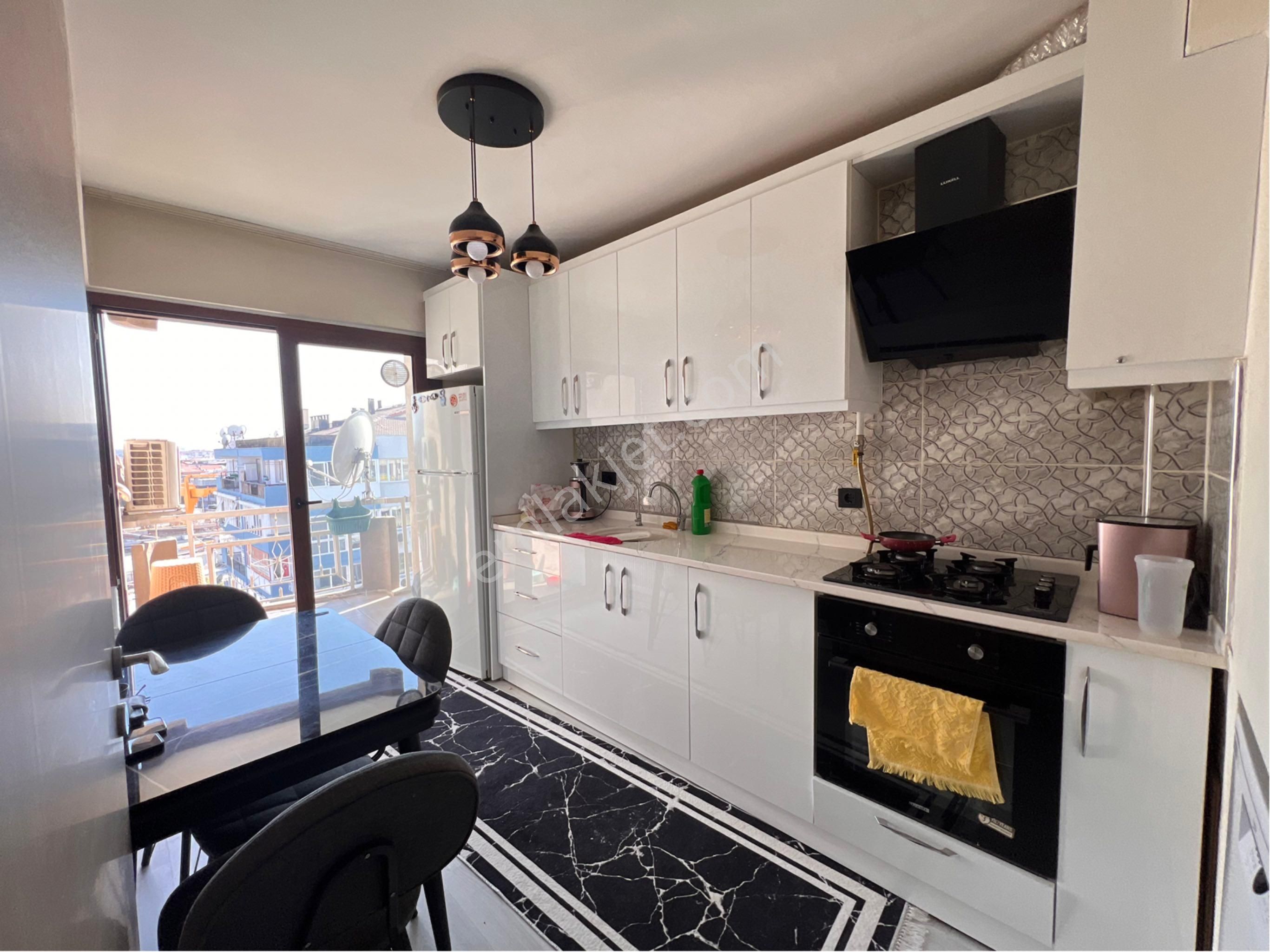 Şirinyerin Göbeğinde 2+1 105m2 Dgazlı Bakımlı Satılık Daire - Görsel 26