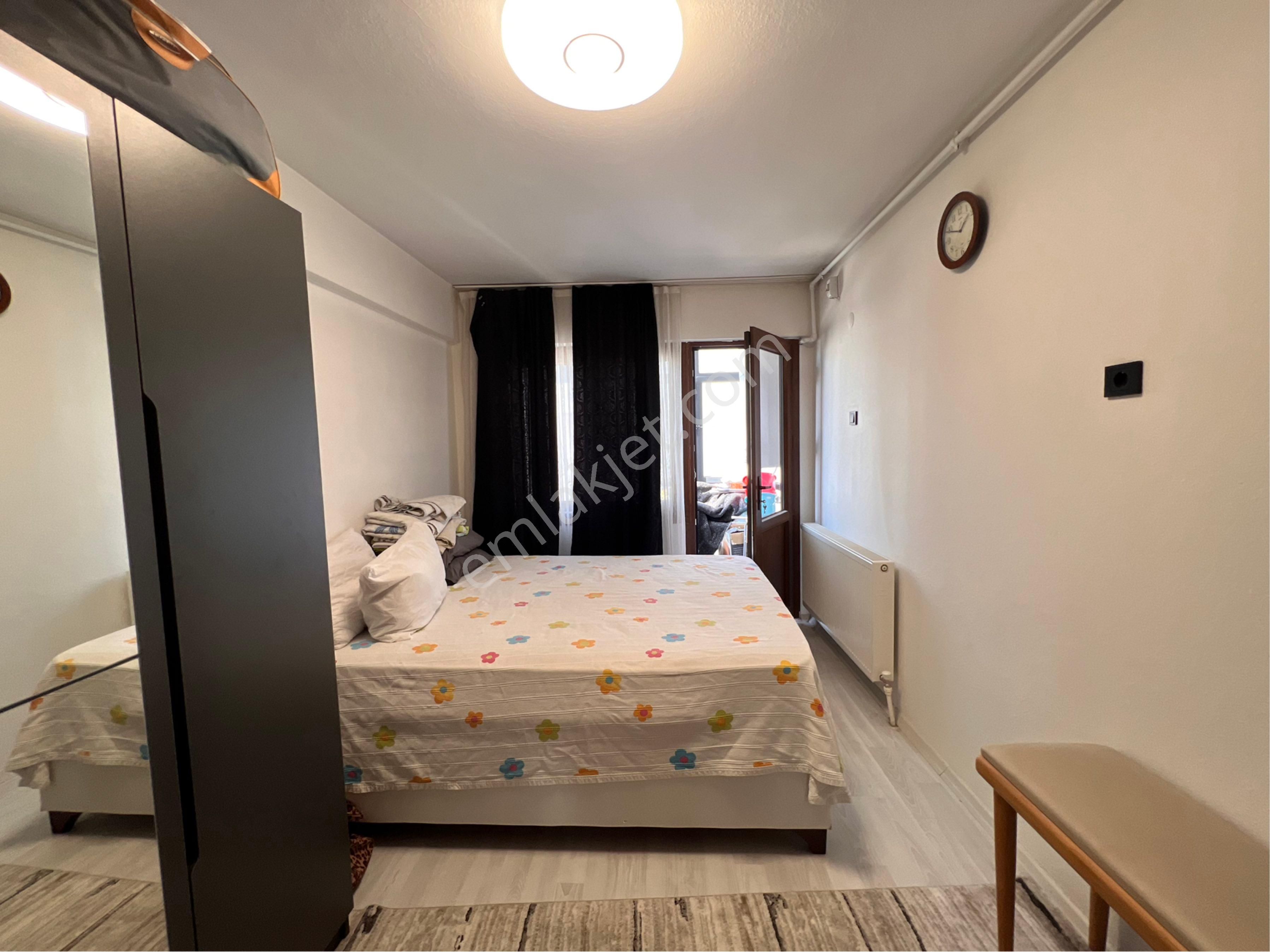 Şirinyerin Göbeğinde 2+1 105m2 Dgazlı Bakımlı Satılık Daire - Görsel 16