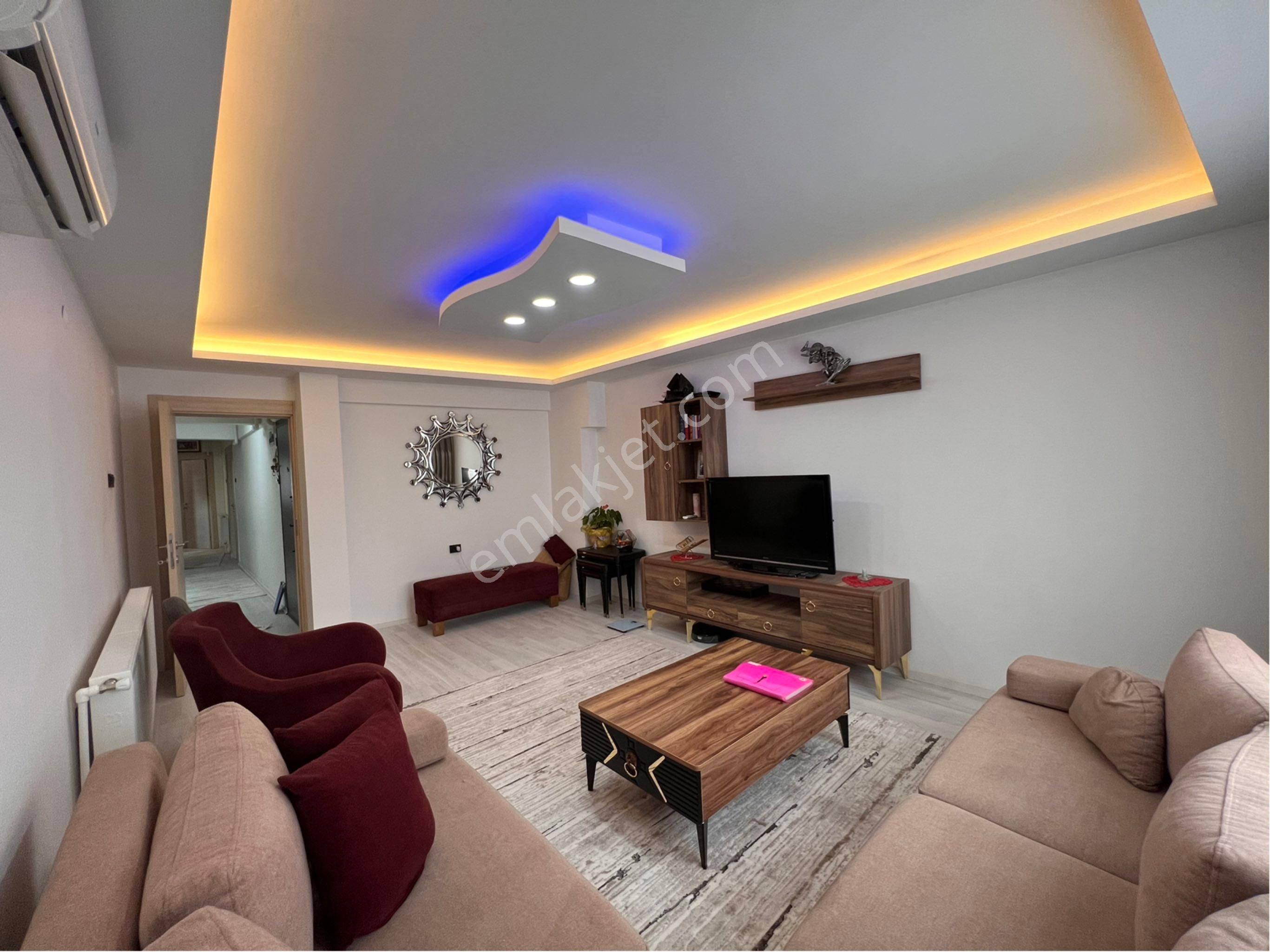 Şirinyerin Göbeğinde 2+1 105m2 Dgazlı Bakımlı Satılık Daire - Görsel 8