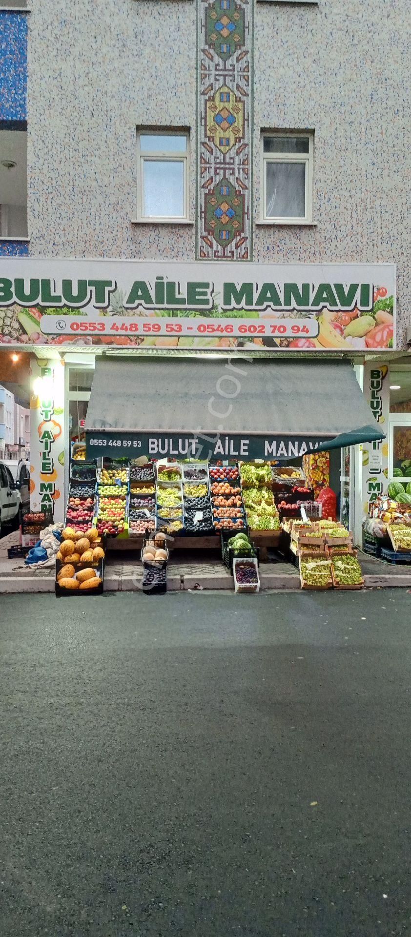 Bilyus Danışmanlıktan Satılık Dükkan Yavuz Mahallesi