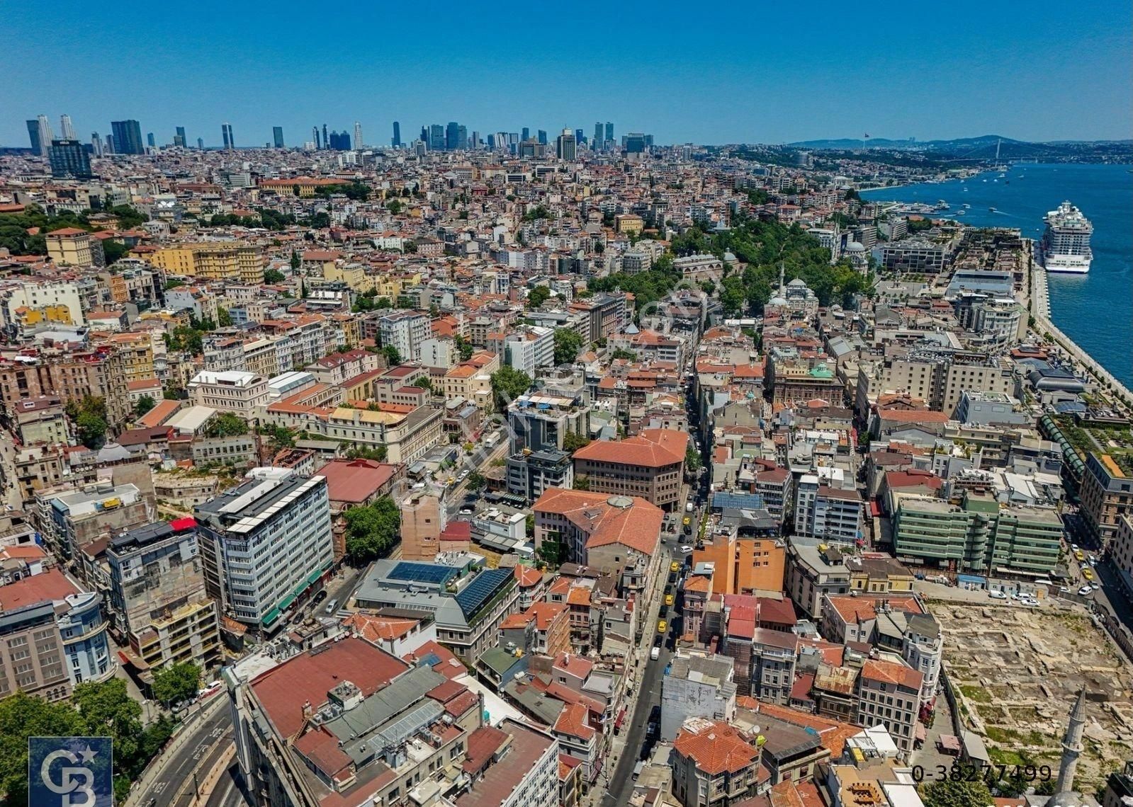 Fırsat Karaköy Satılık Şehrin Merkezinde Her İş İçin Uygun - Görsel 8