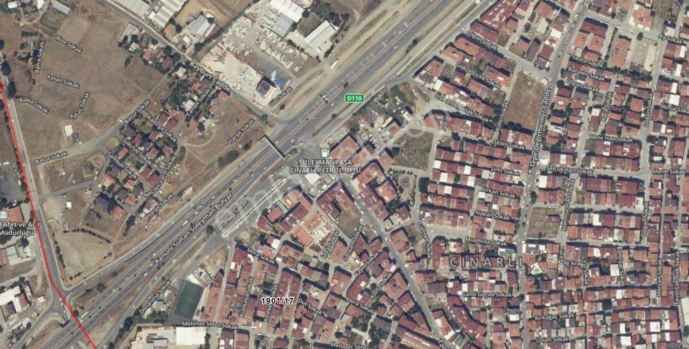 Ayça Emlak’tan Kısa Süreli Fırsat! Çınarlı Da 124 M² Arsa