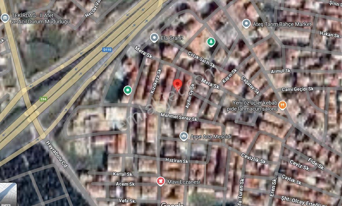 Ayça Emlak’tan Kısa Süreli Fırsat! Çınarlı Da 124 M² Arsa - Görsel 5