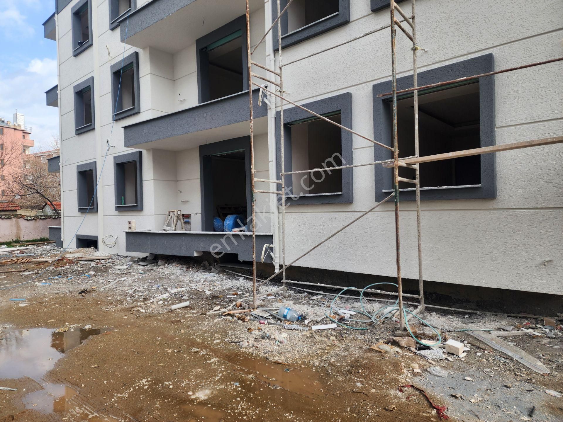 Ayvalık Altınova 'da İnşaat 'tan Sıfır Daire Fırsatı