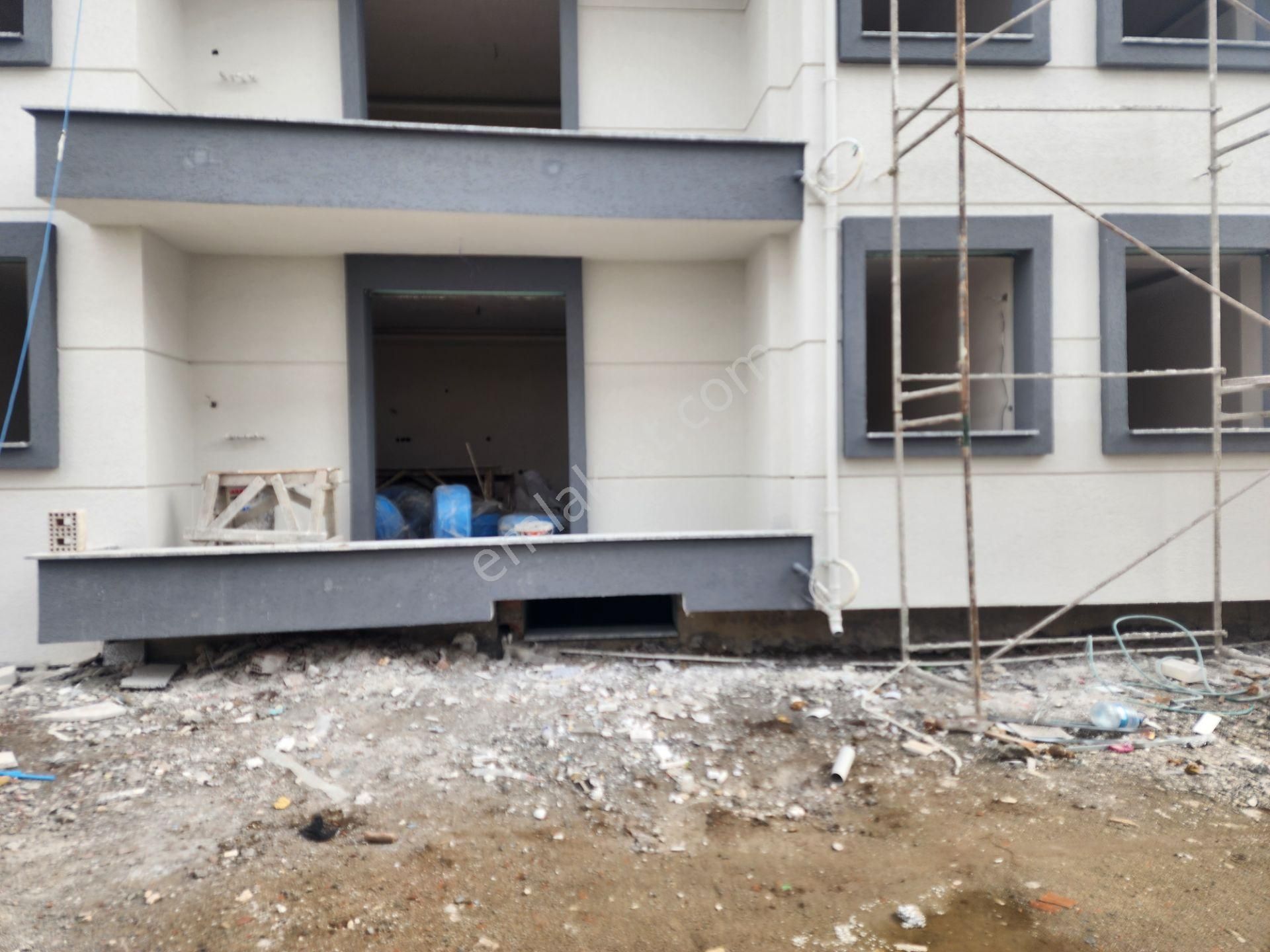 Ayvalık Altınova 'da İnşaat 'tan Sıfır Daire Fırsatı - Görsel 3