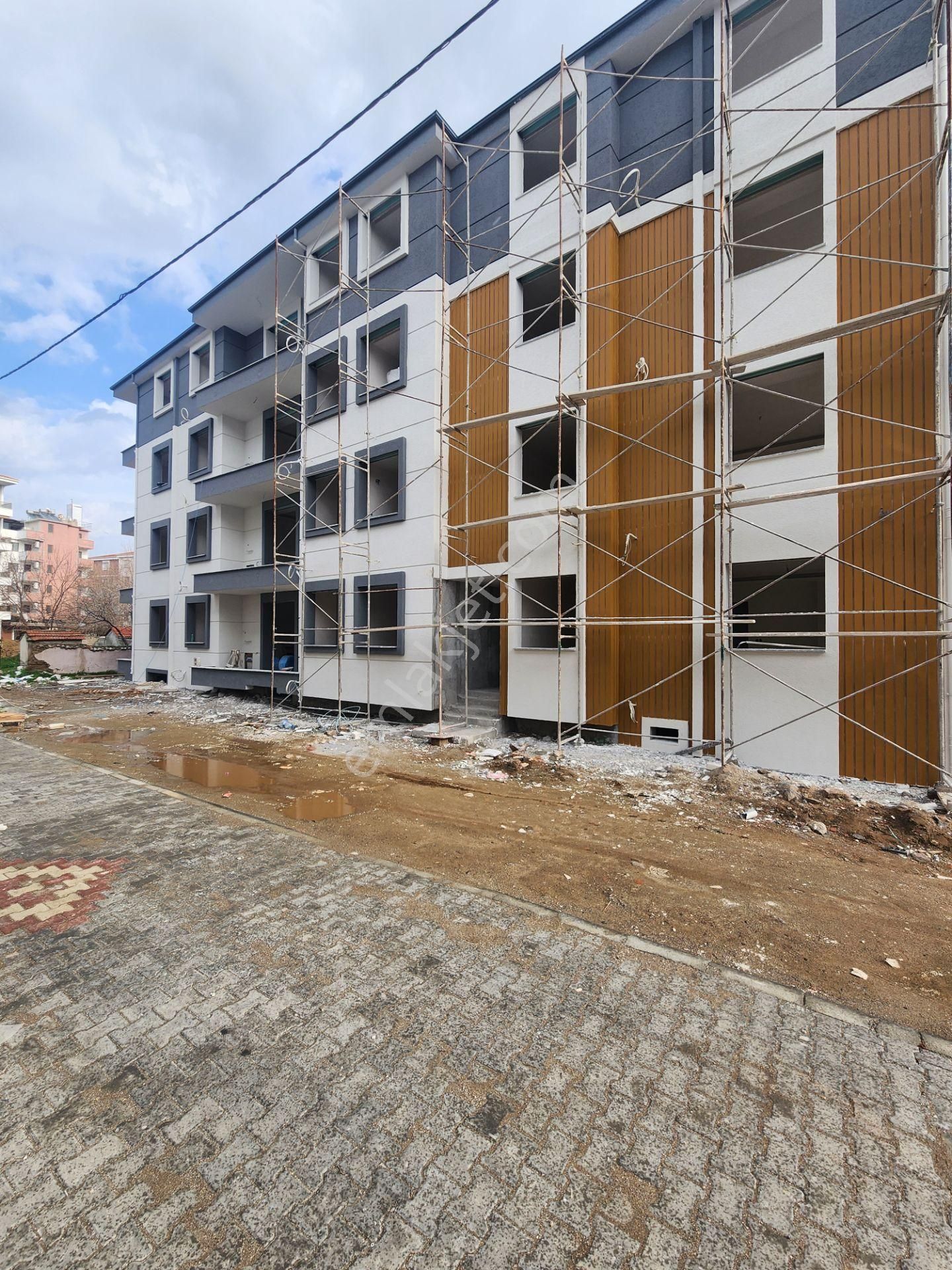 Ayvalık Altınova 'da İnşaat 'tan Sıfır Daire Fırsatı - Görsel 15