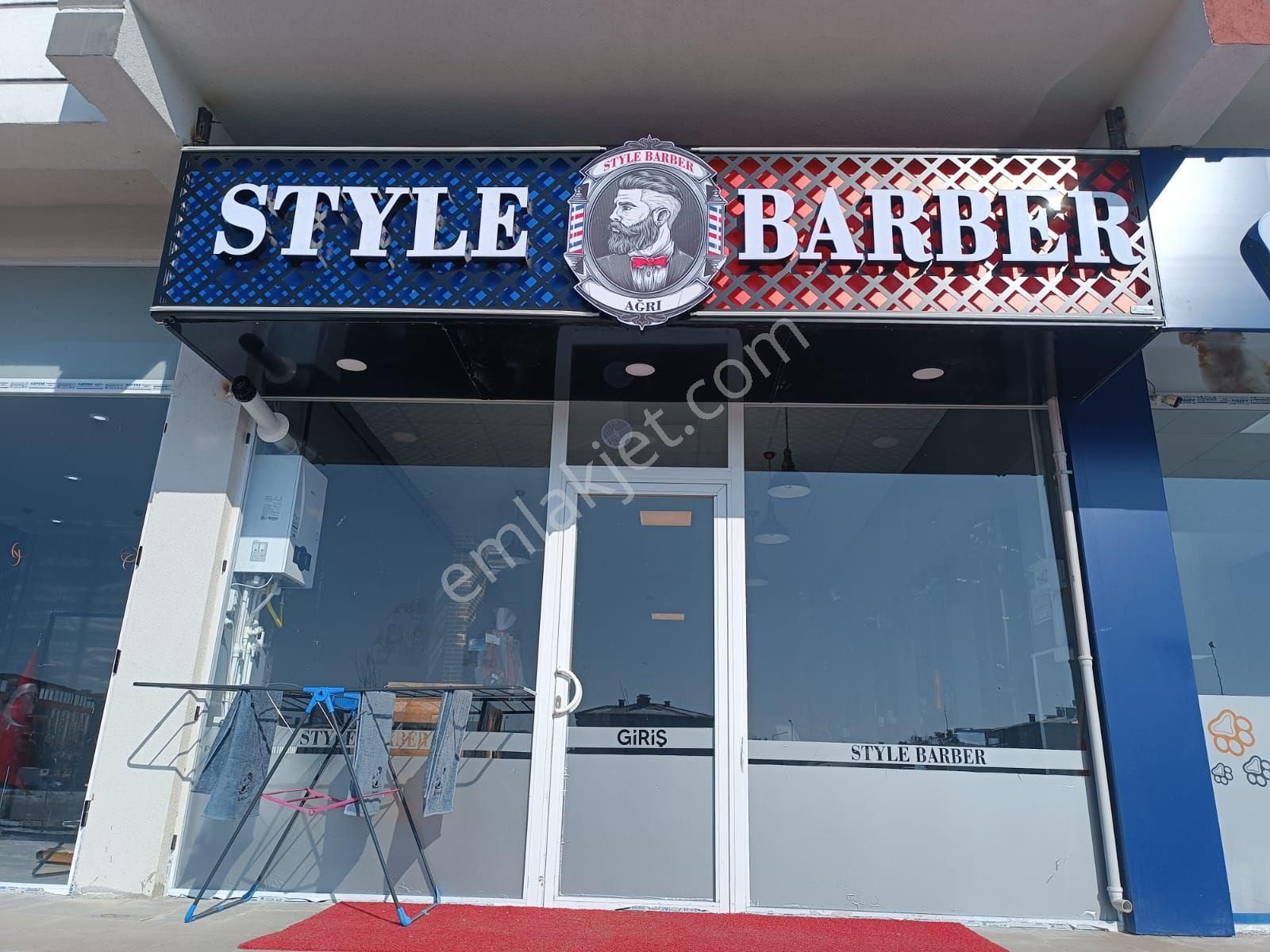 Bilyus Danışmanlıktan Devren Kiralık Erkek Kuaför Salonu