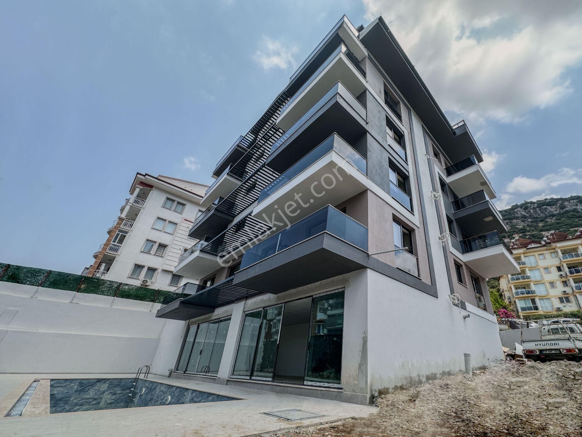 Goldhouse Dan Satılık Daire Patlangıç Ta Sıfır 1+1 Fırsatı - Görsel 10