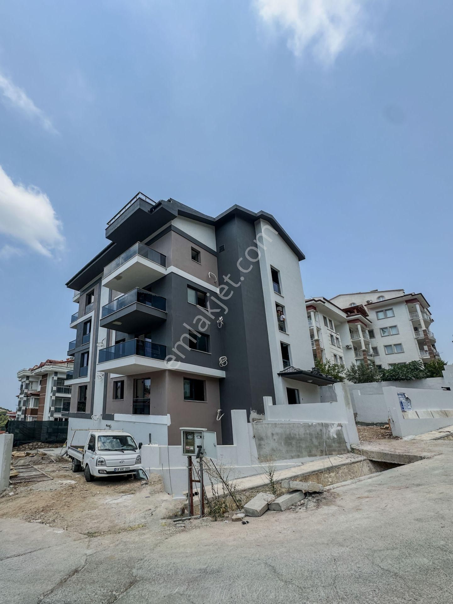 Goldhouse Dan Satılık Daire Patlangıç Ta Sıfır 1+1 Fırsatı - Görsel 2