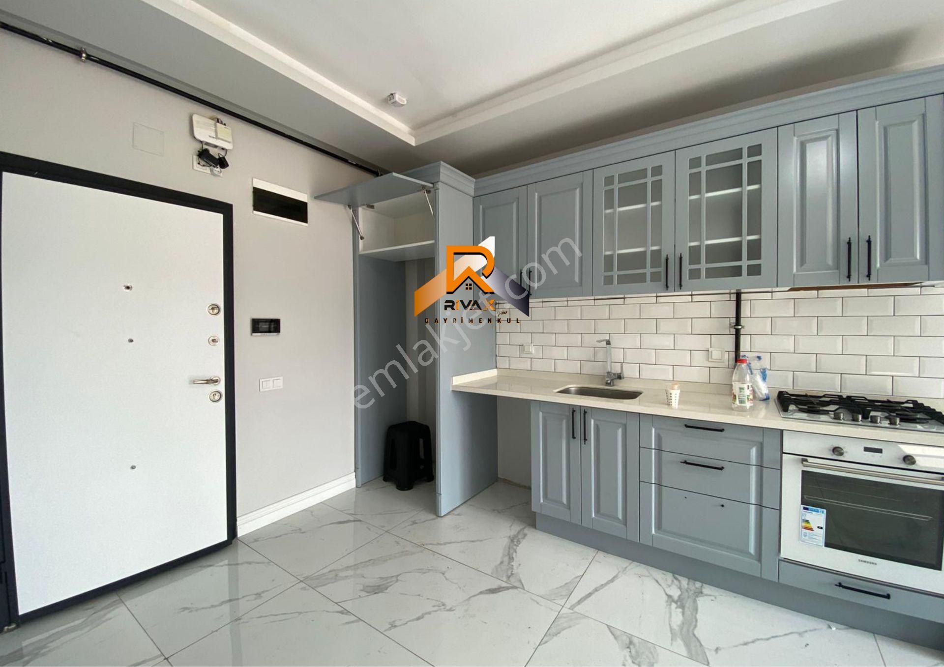 Rivax'dan Aylık Ödemeli 2+1 Lüks Kiralık Daire !!!