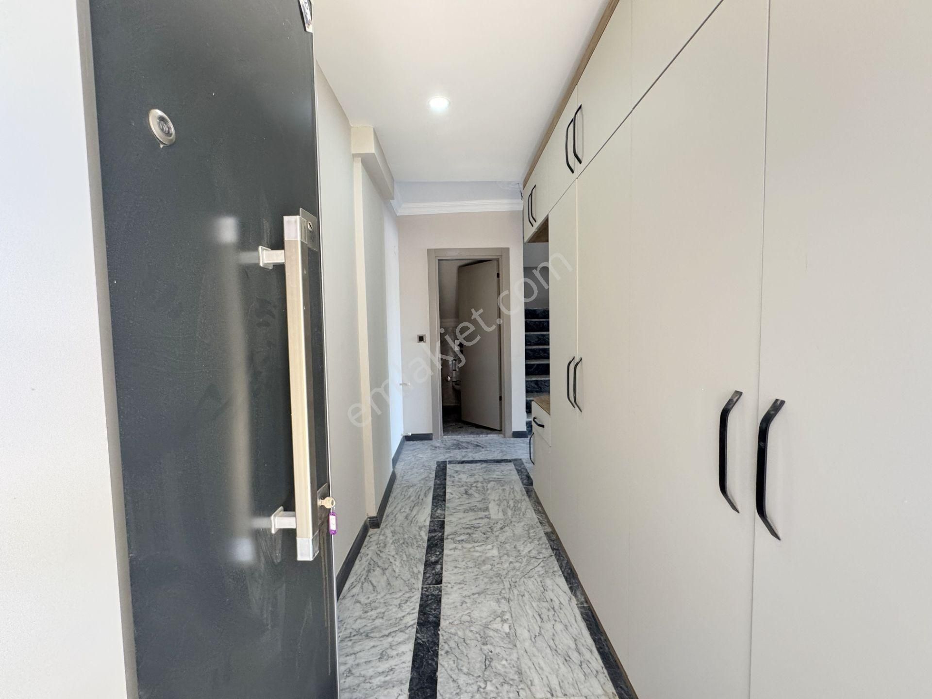 💥💥 Güç Gayrimenkul'den Güre'de Kazdağları Manzaralı Yüzme Havuzlu Sıfır Satılık 3+1 Villa - Görsel 32