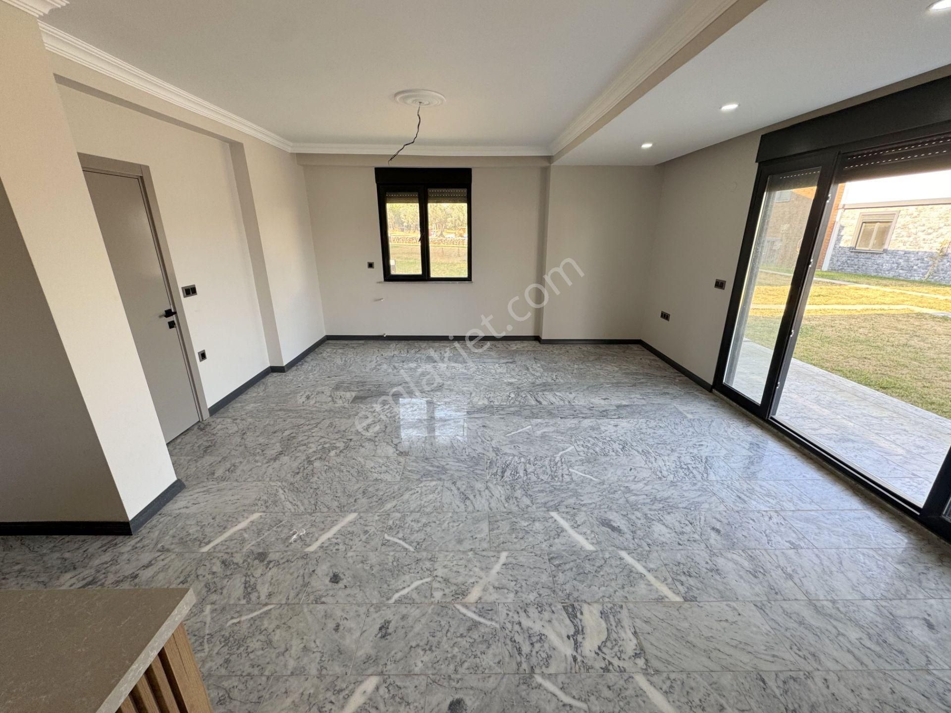 💥💥 Güç Gayrimenkul'den Güre'de Kazdağları Manzaralı Yüzme Havuzlu Sıfır Satılık 3+1 Villa - Görsel 33