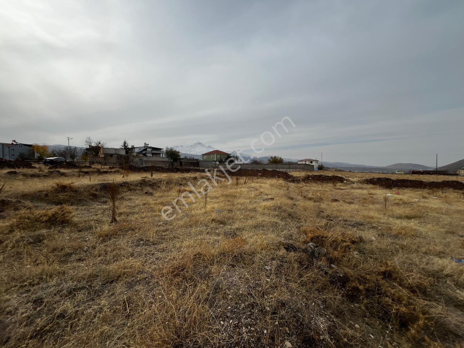 Akçakaya Mah. 615m2+500m2 İki Villa Parseli Satılıktır 283/2 - Görsel 11