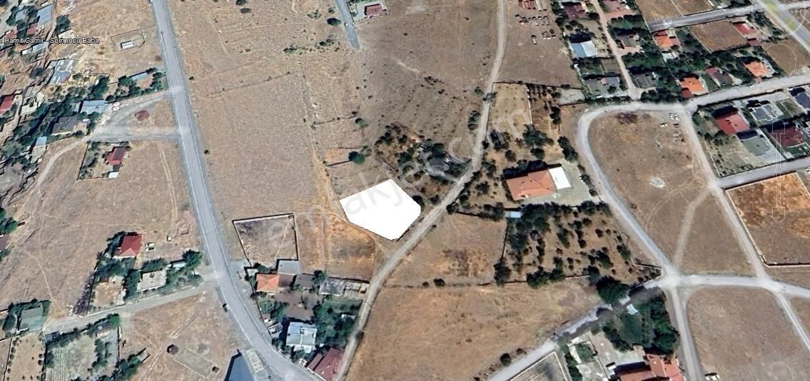 Akçakaya Mah. 615m2+500m2 İki Villa Parseli Satılıktır 283/2 - Görsel 5