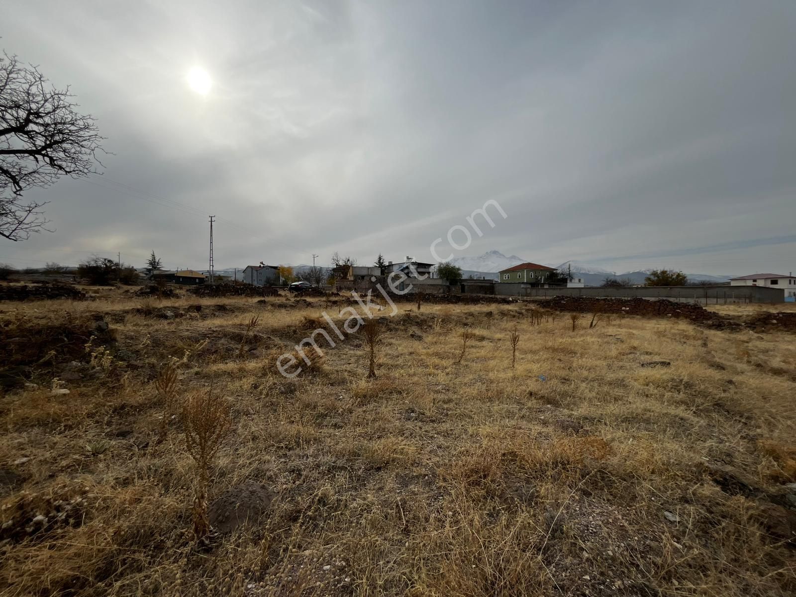 Akçakaya Mah. 615m2+500m2 İki Villa Parseli Satılıktır 283/2 - Görsel 10