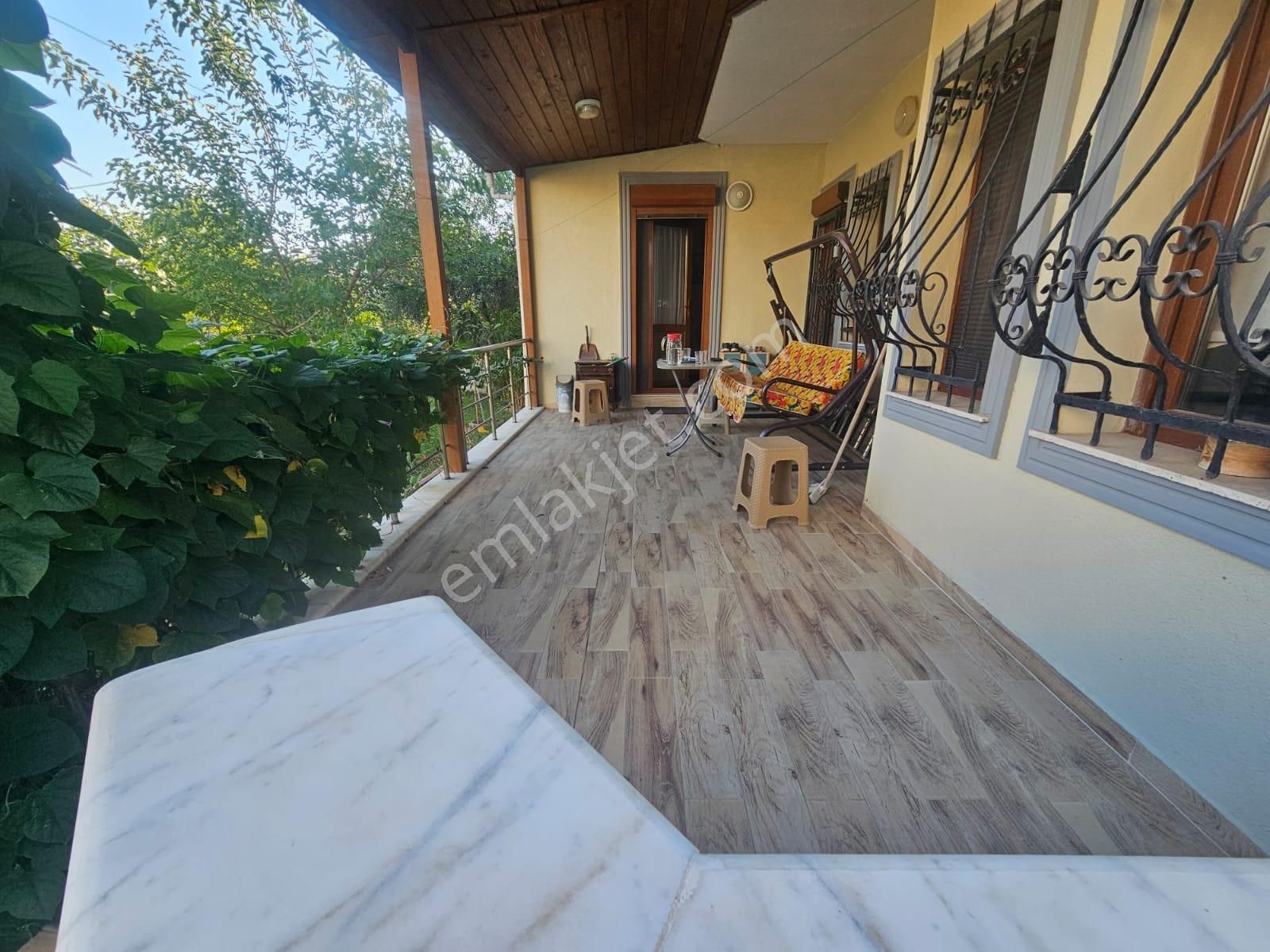 Edremit Altınoluk'ta 575 M2 Arsa İçerisi Satılık Müstakil Villa! - Görsel 27