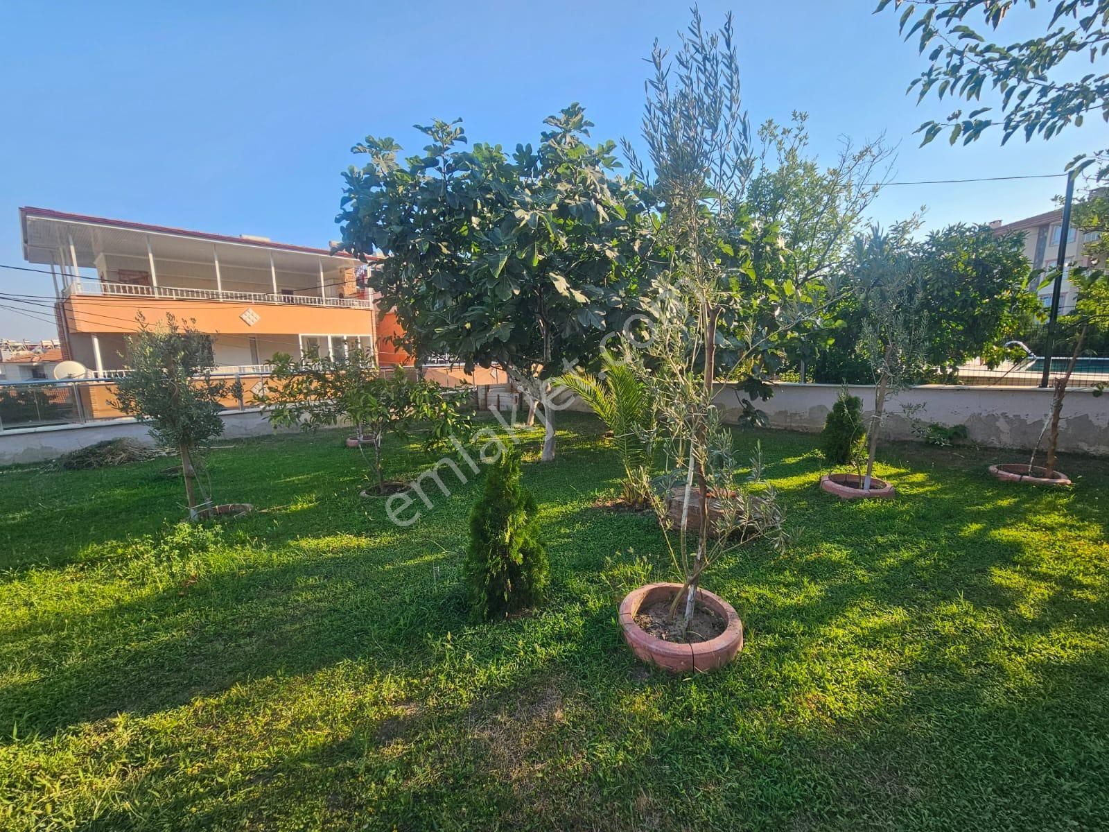 Edremit Altınoluk'ta 575 M2 Arsa İçerisi Satılık Müstakil Villa! - Görsel 7