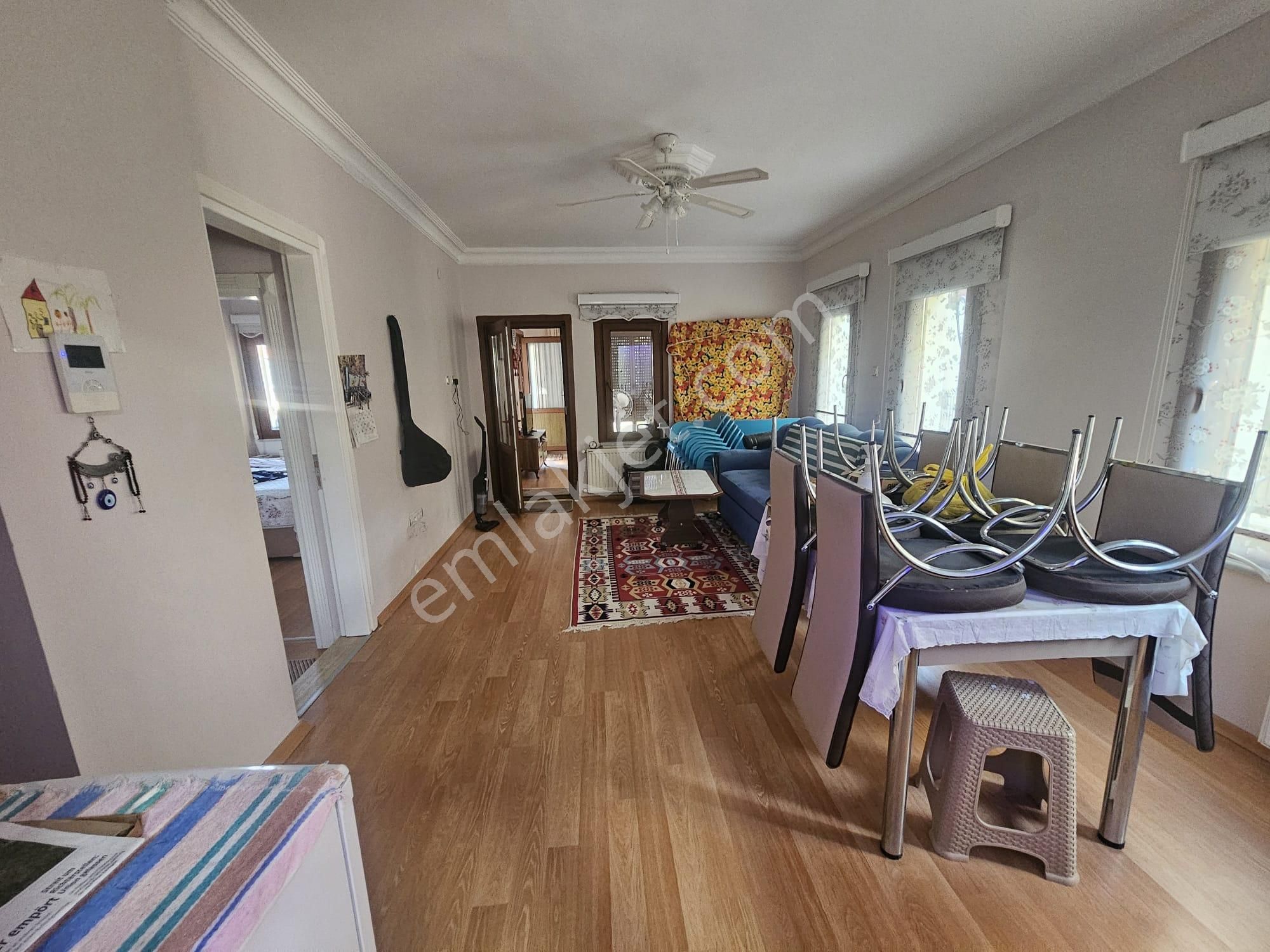 Edremit Altınoluk'ta 575 M2 Arsa İçerisi Satılık Müstakil Villa! - Görsel 26