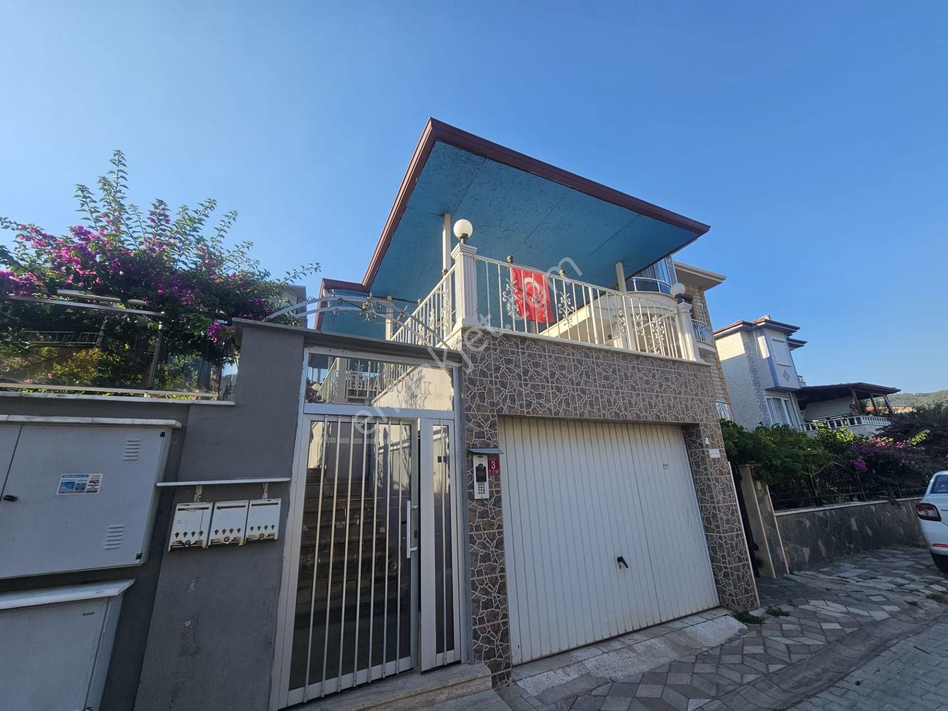 Edremit Altınoluk'ta 575 M2 Arsa İçerisi Satılık Müstakil Villa! - Görsel 10