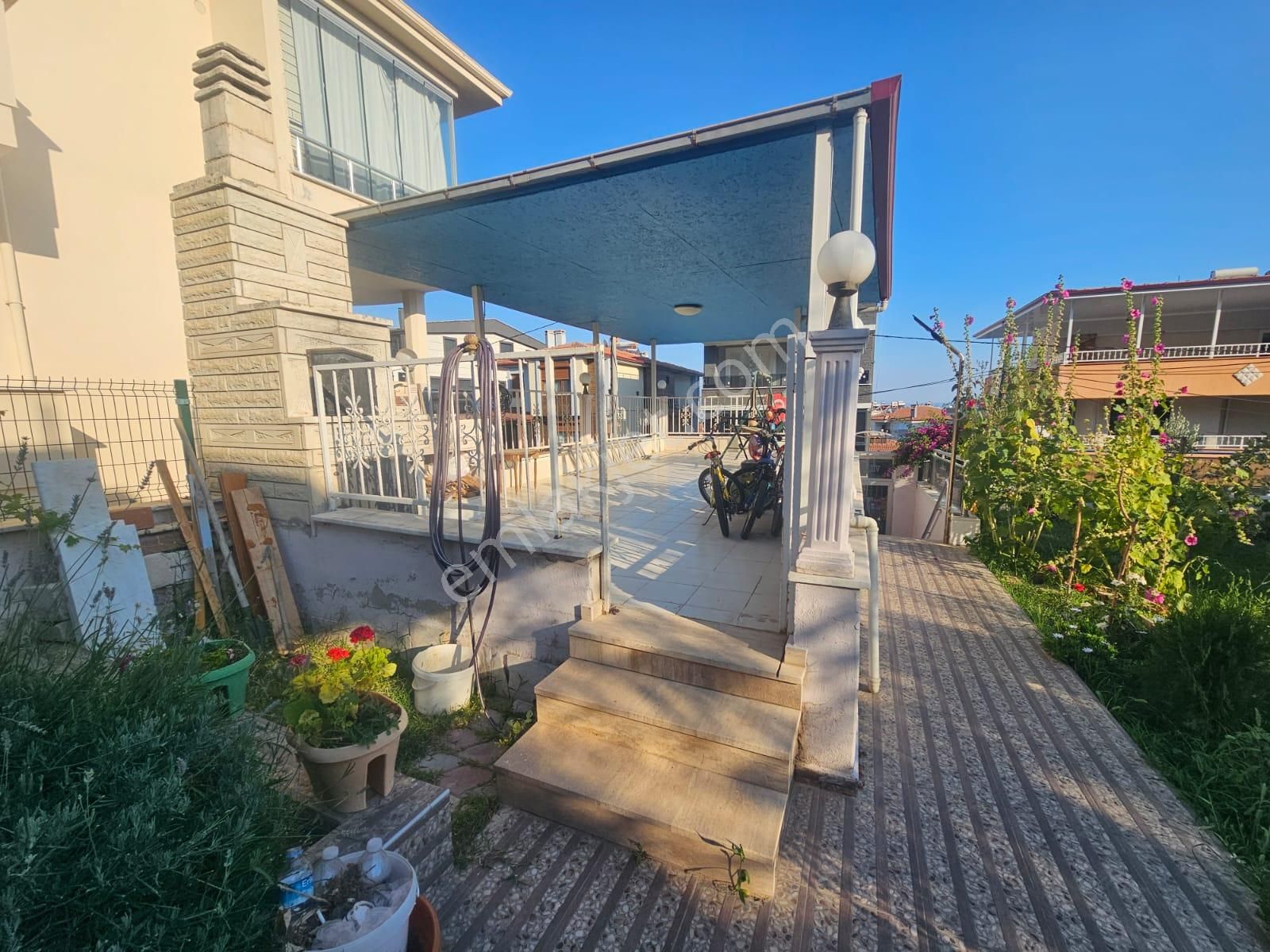 Edremit Altınoluk'ta 575 M2 Arsa İçerisi Satılık Müstakil Villa! - Görsel 9