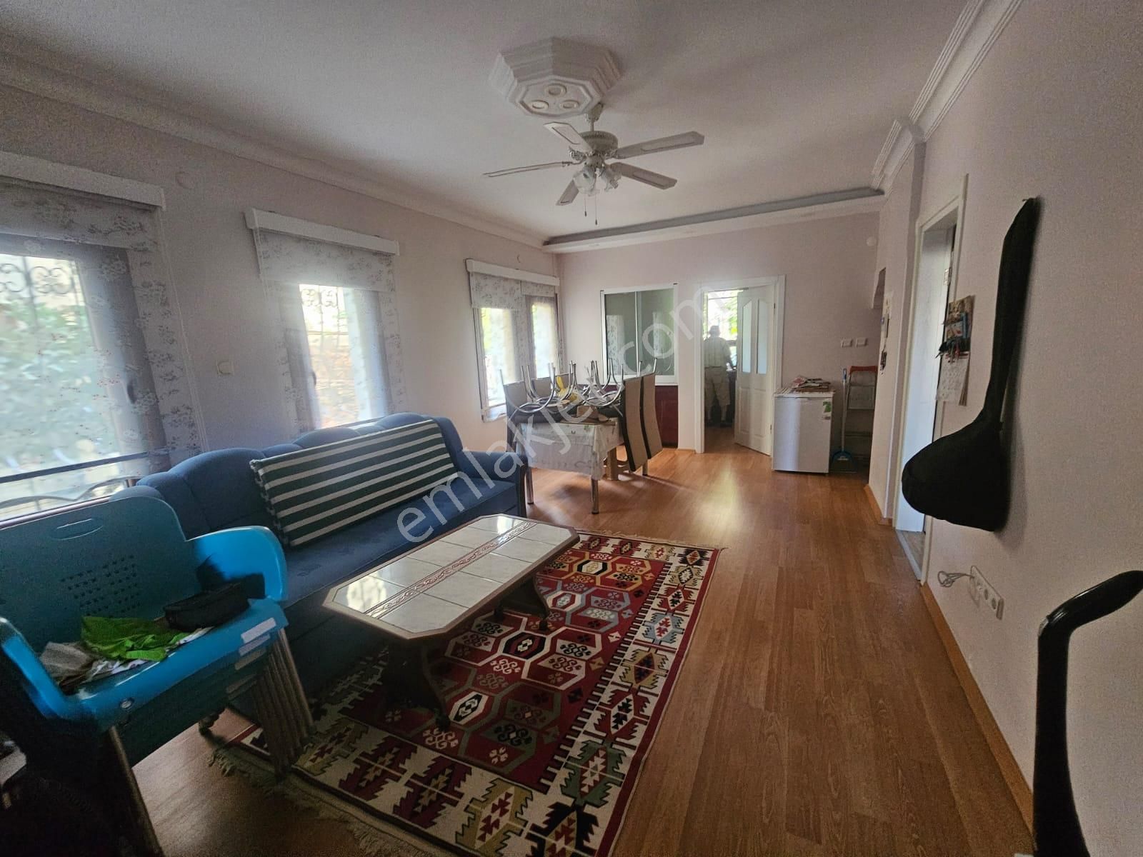 Edremit Altınoluk'ta 575 M2 Arsa İçerisi Satılık Müstakil Villa! - Görsel 14