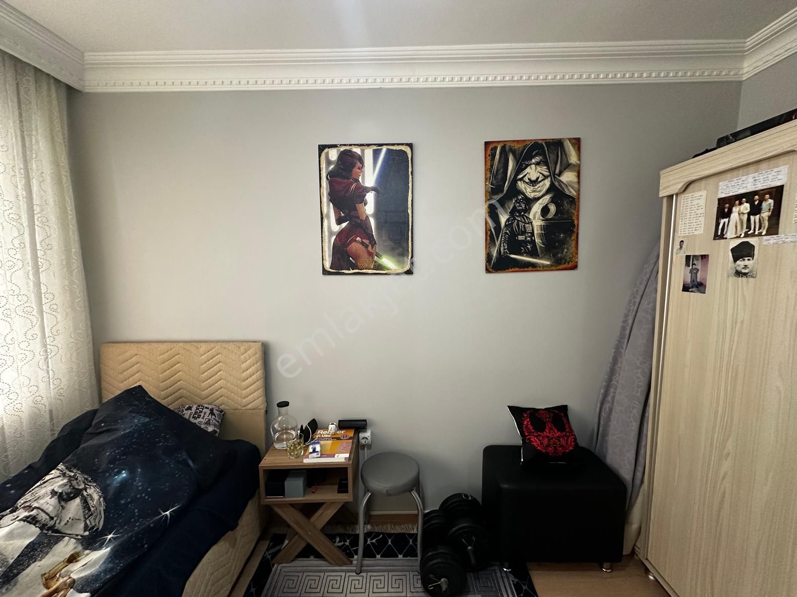 Gaziosmanpaşa Merkez'de Satılık Kullanışlı 2+1 Arakat Daire - Görsel 25