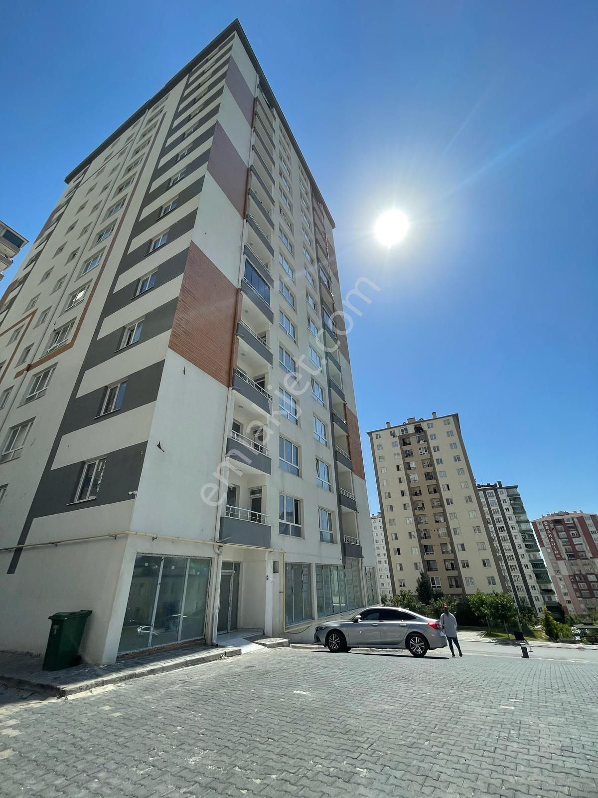 Talas Mevlana’da Full Yapılı 2*1 Satılık Daire