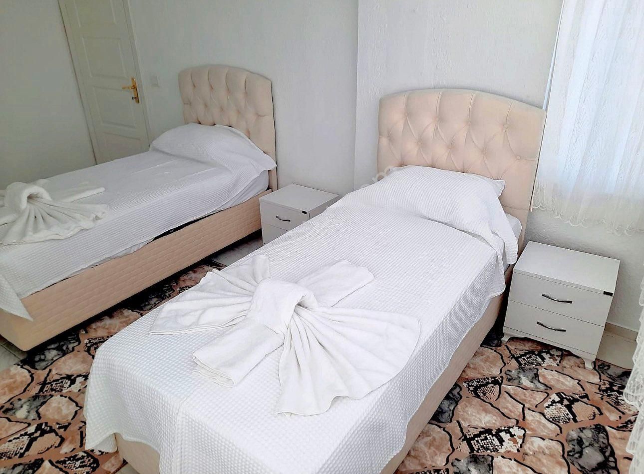 Merkezde 2+1 Eşyalı Geniş Daire