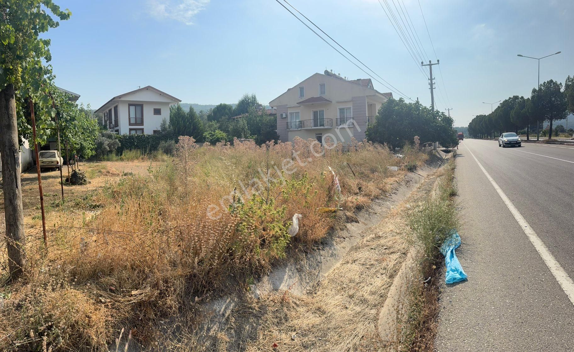 Fethiye Yeşilüzümlü'de Satılık Yatırımlık Arsa - Görsel 16