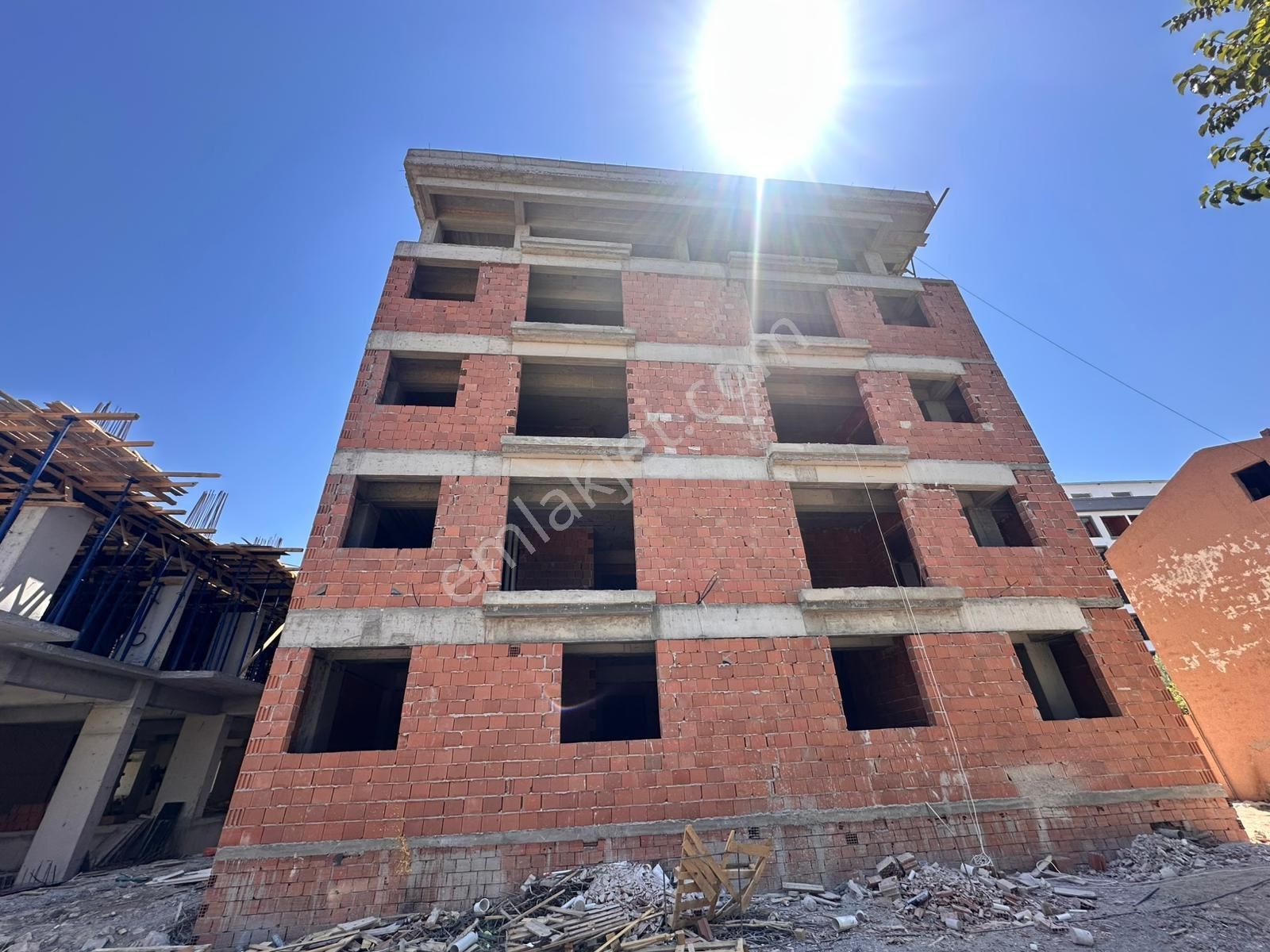 Seyrekte Projeden Satılık 1+1 Daireler