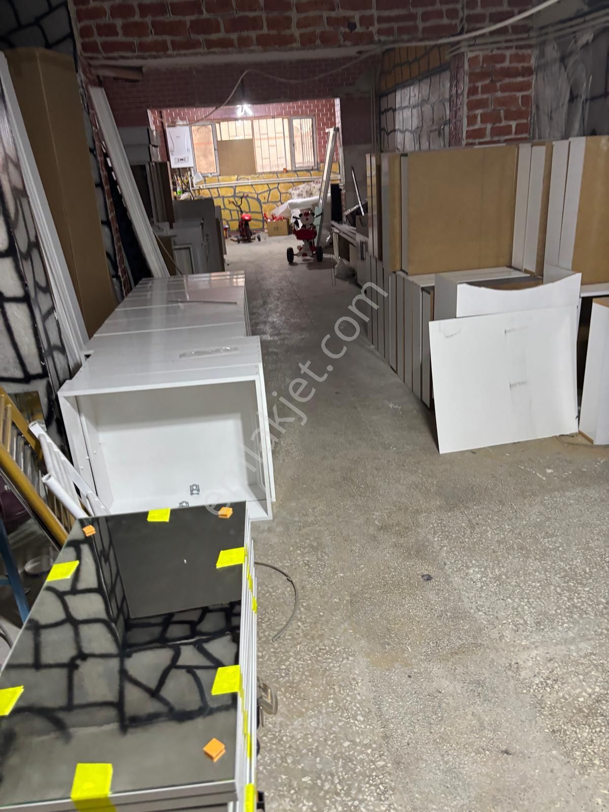 Sincan Mareşal Çakmak Mah.ankara Cd. Üzerinde Satılık İşyeri - Görsel 10