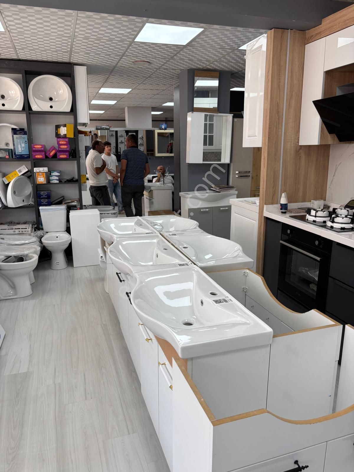 Sincan Mareşal Çakmak Mah.ankara Cd. Üzerinde Satılık İşyeri - Görsel 7