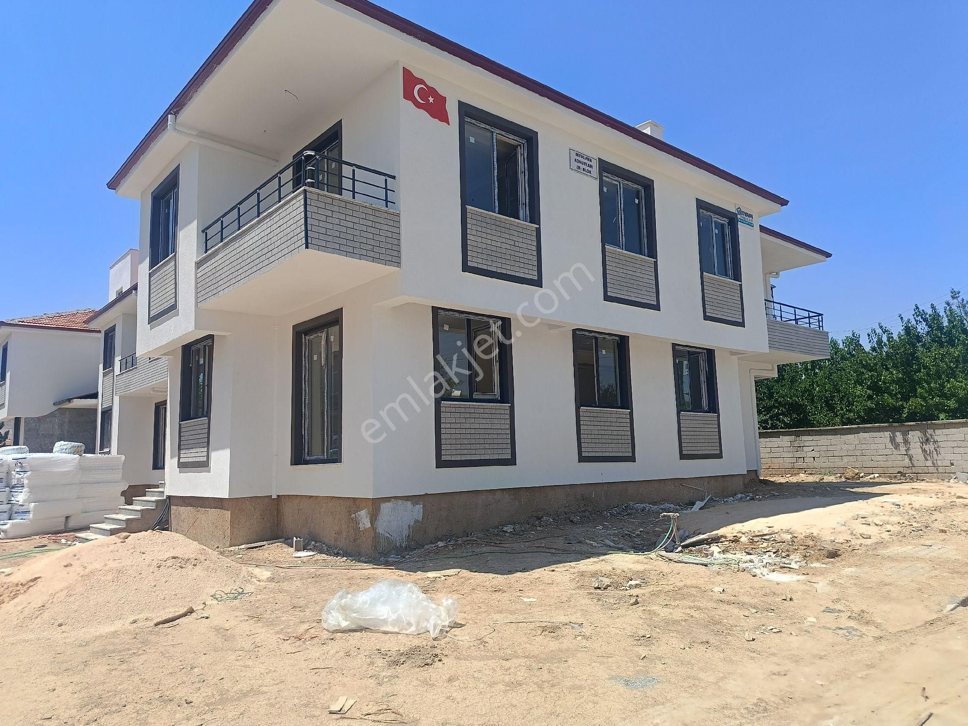 Kozağaç Da Satılık 3+1 Sıfır Daire