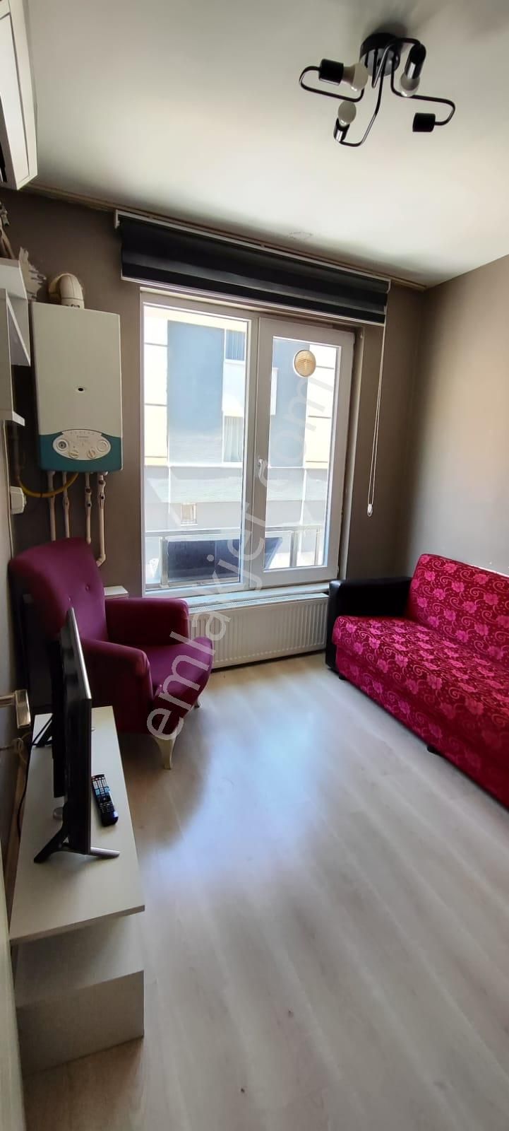 Ogü Ve Kyk Yakını Eşyalı 1+1 Kiralık Apart Daire Foresta'dan - Görsel 3