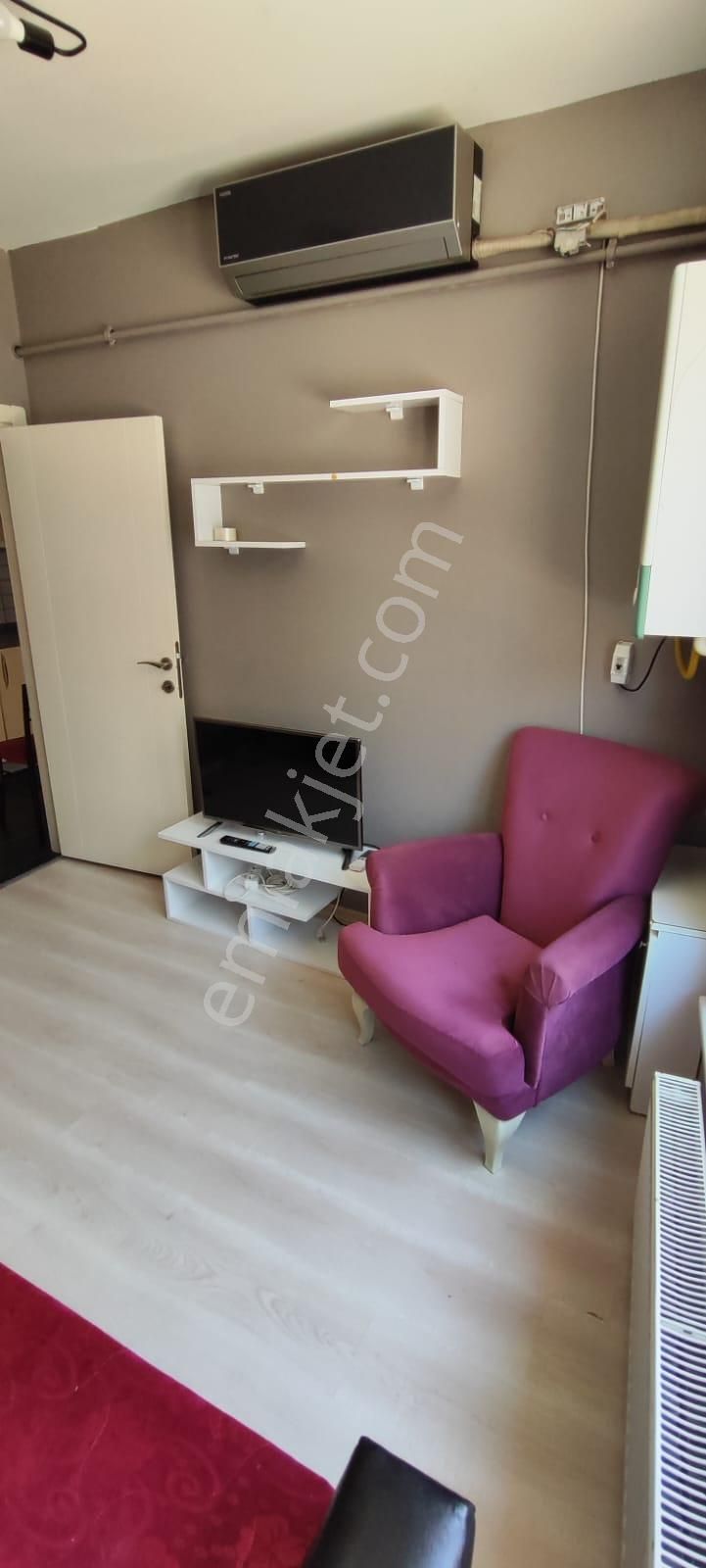 Ogü Ve Kyk Yakını Eşyalı 1+1 Kiralık Apart Daire Foresta'dan - Görsel 5