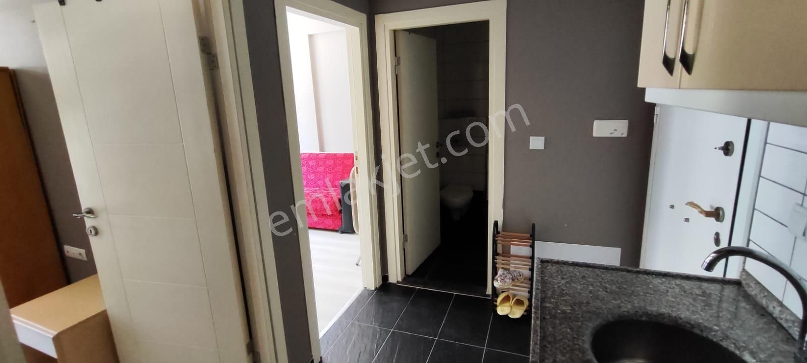 Ogü Ve Kyk Yakını Eşyalı 1+1 Kiralık Apart Daire Foresta'dan - Görsel 11