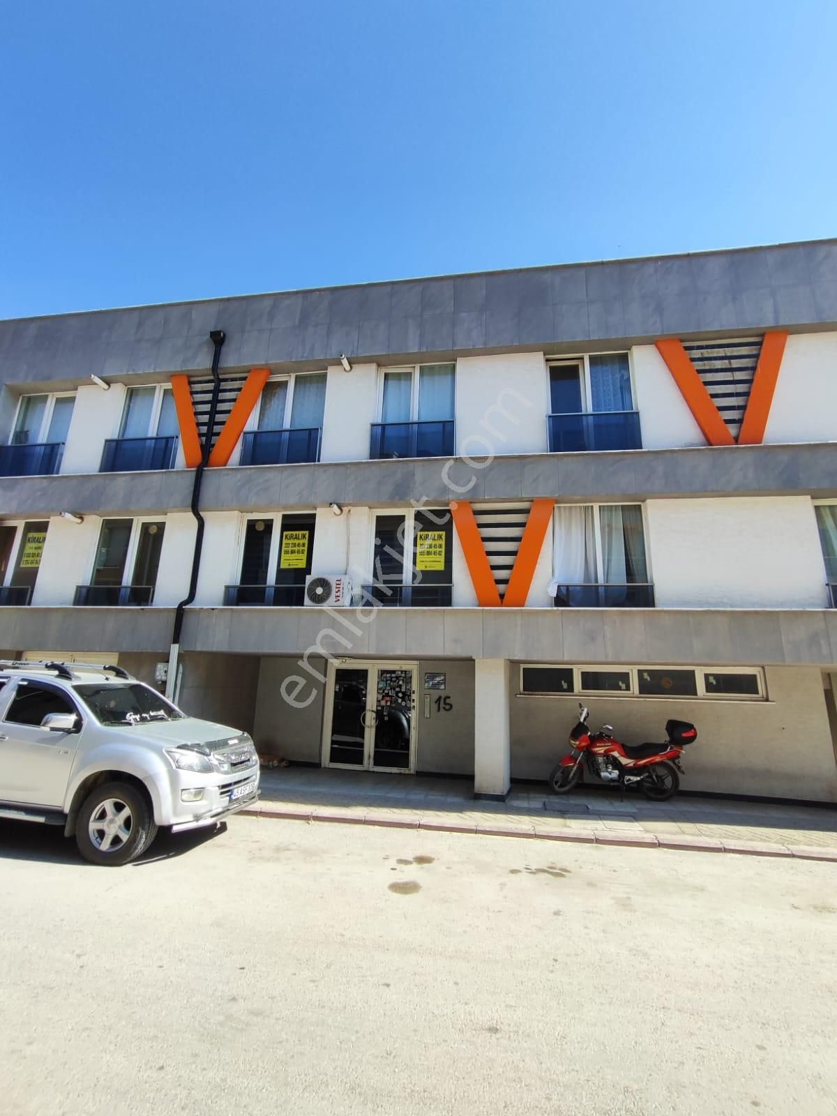 Ogü Ve Kyk Yakını Eşyalı 1+1 Kiralık Apart Daire Foresta'dan - Görsel 21