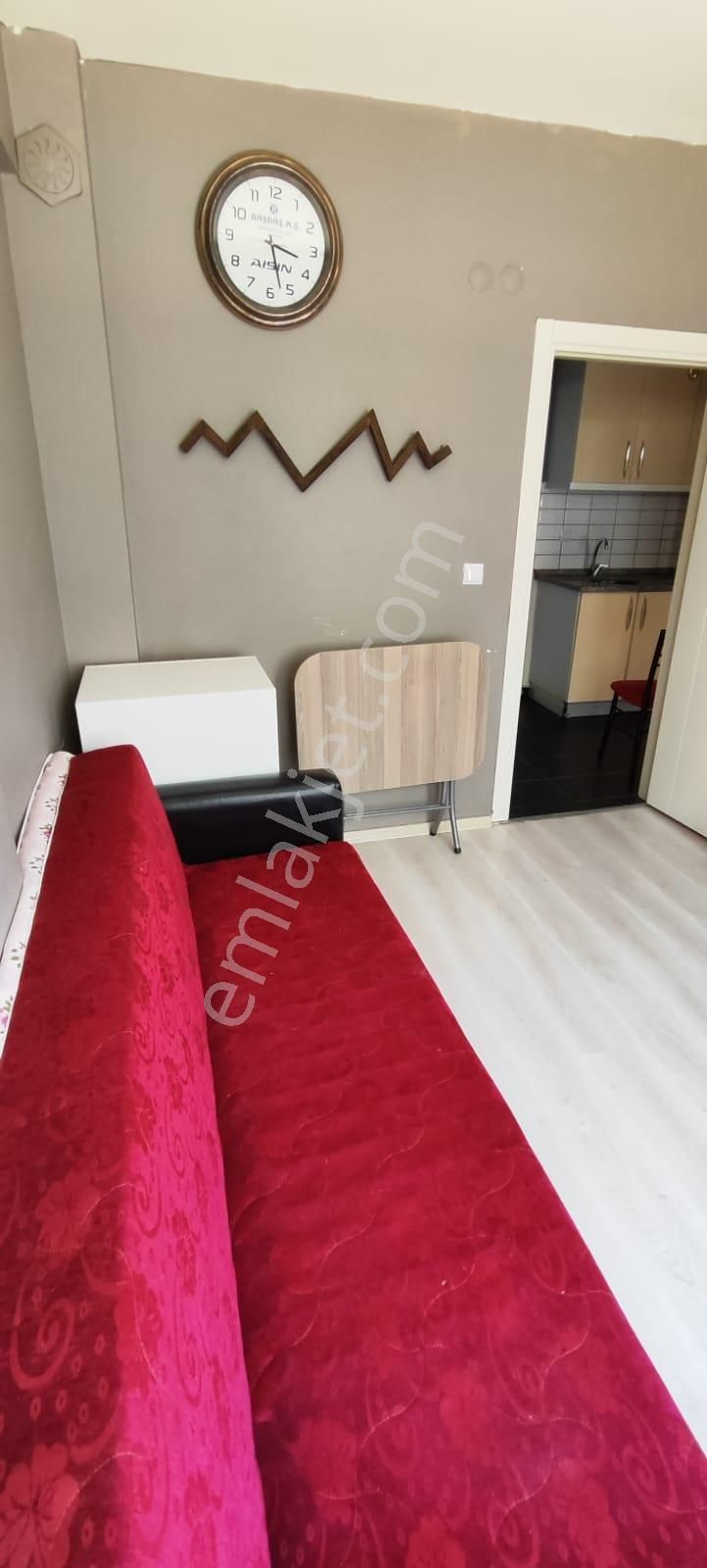 Ogü Ve Kyk Yakını Eşyalı 1+1 Kiralık Apart Daire Foresta'dan - Görsel 4