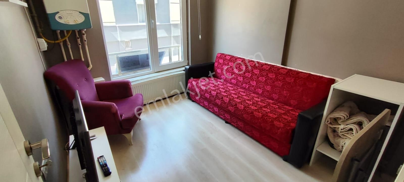 Ogü Ve Kyk Yakını Eşyalı 1+1 Kiralık Apart Daire Foresta'dan - Görsel 6
