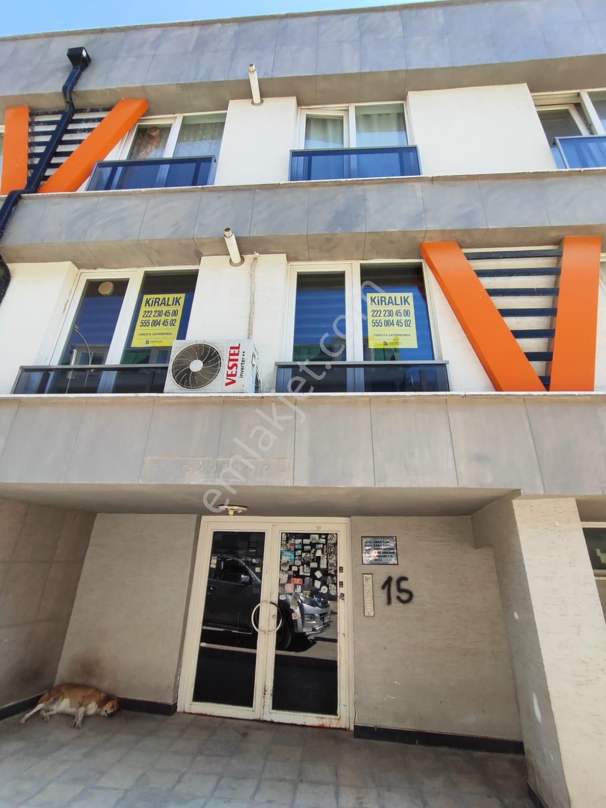 Ogü Ve Kyk Yakını Eşyalı 1+1 Kiralık Apart Daire Foresta'dan - Görsel 19