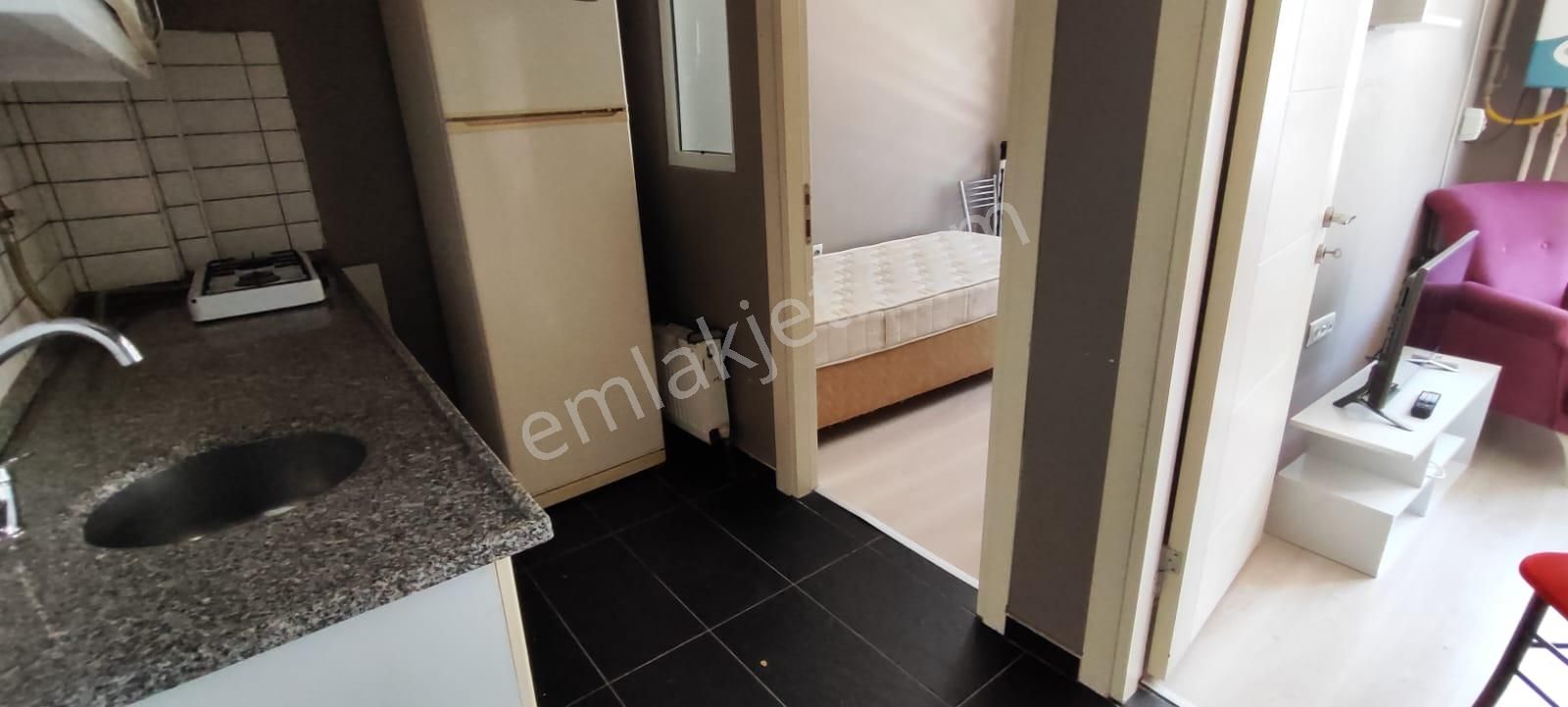 Ogü Ve Kyk Yakını Eşyalı 1+1 Kiralık Apart Daire Foresta'dan - Görsel 8