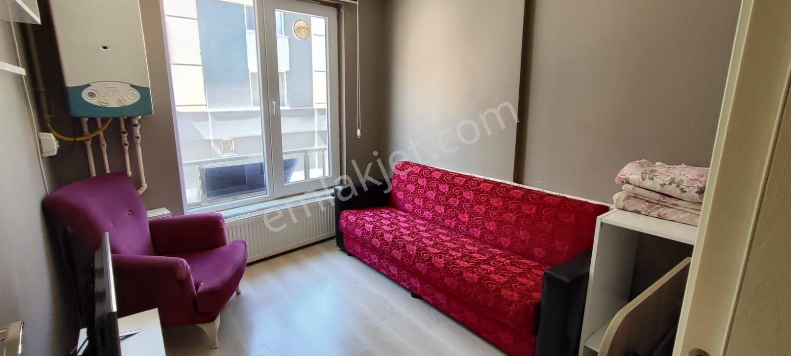 Ogü Ve Kyk Yakını Eşyalı 1+1 Kiralık Apart Daire Foresta'dan - Görsel 2